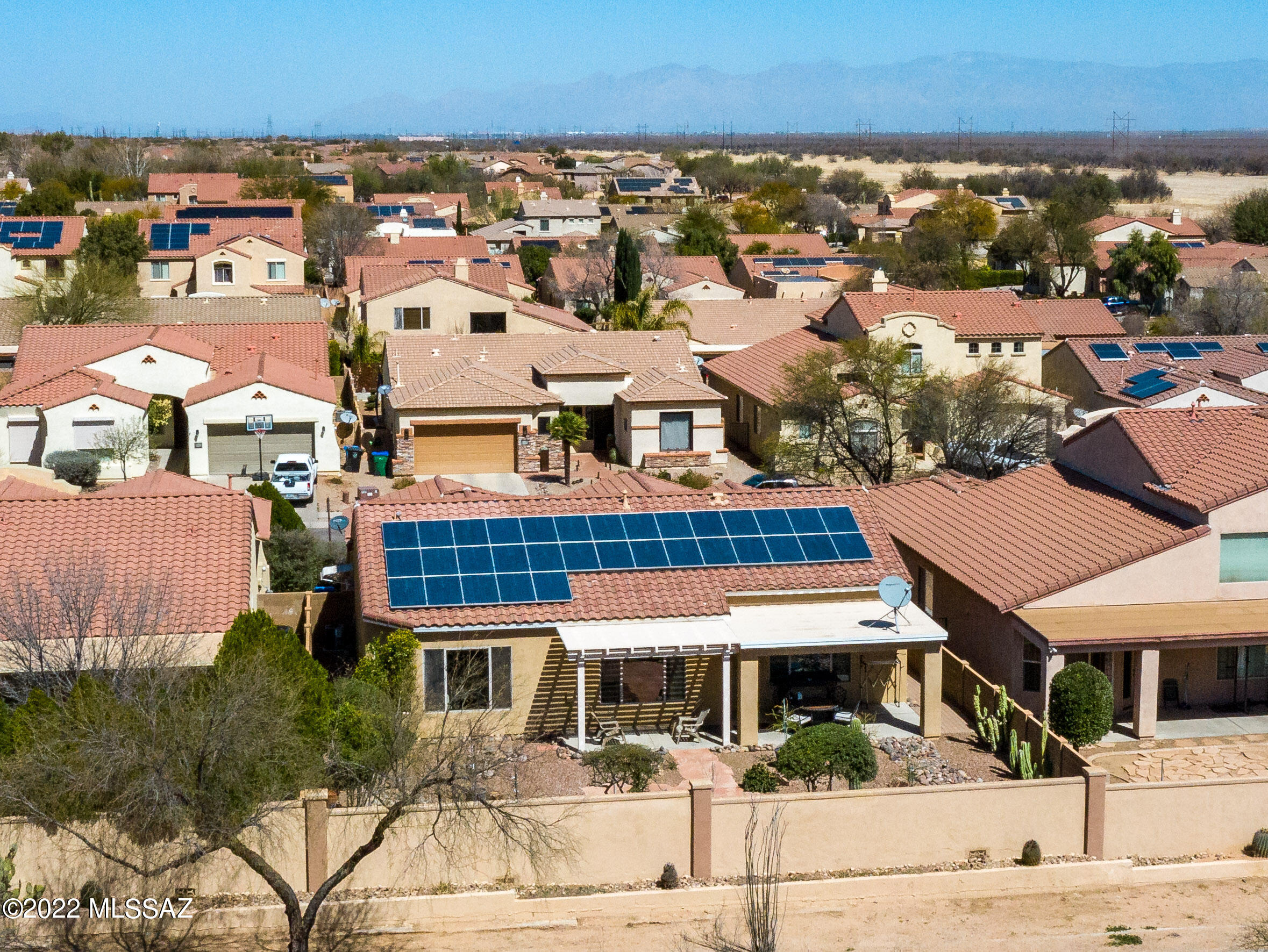 Presidio Del Valle (1-166) - Residential
