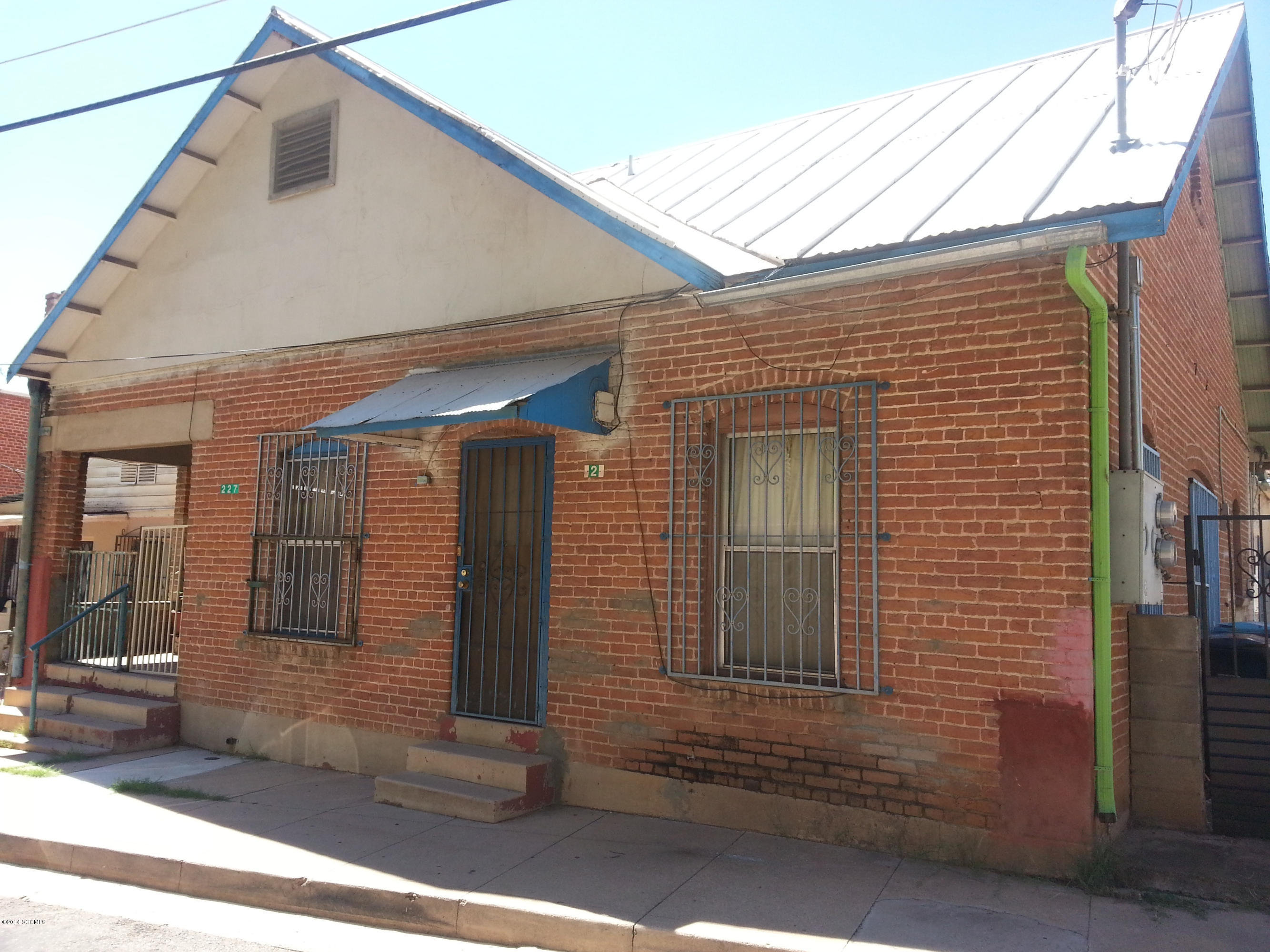 Downtown - Residential Income
