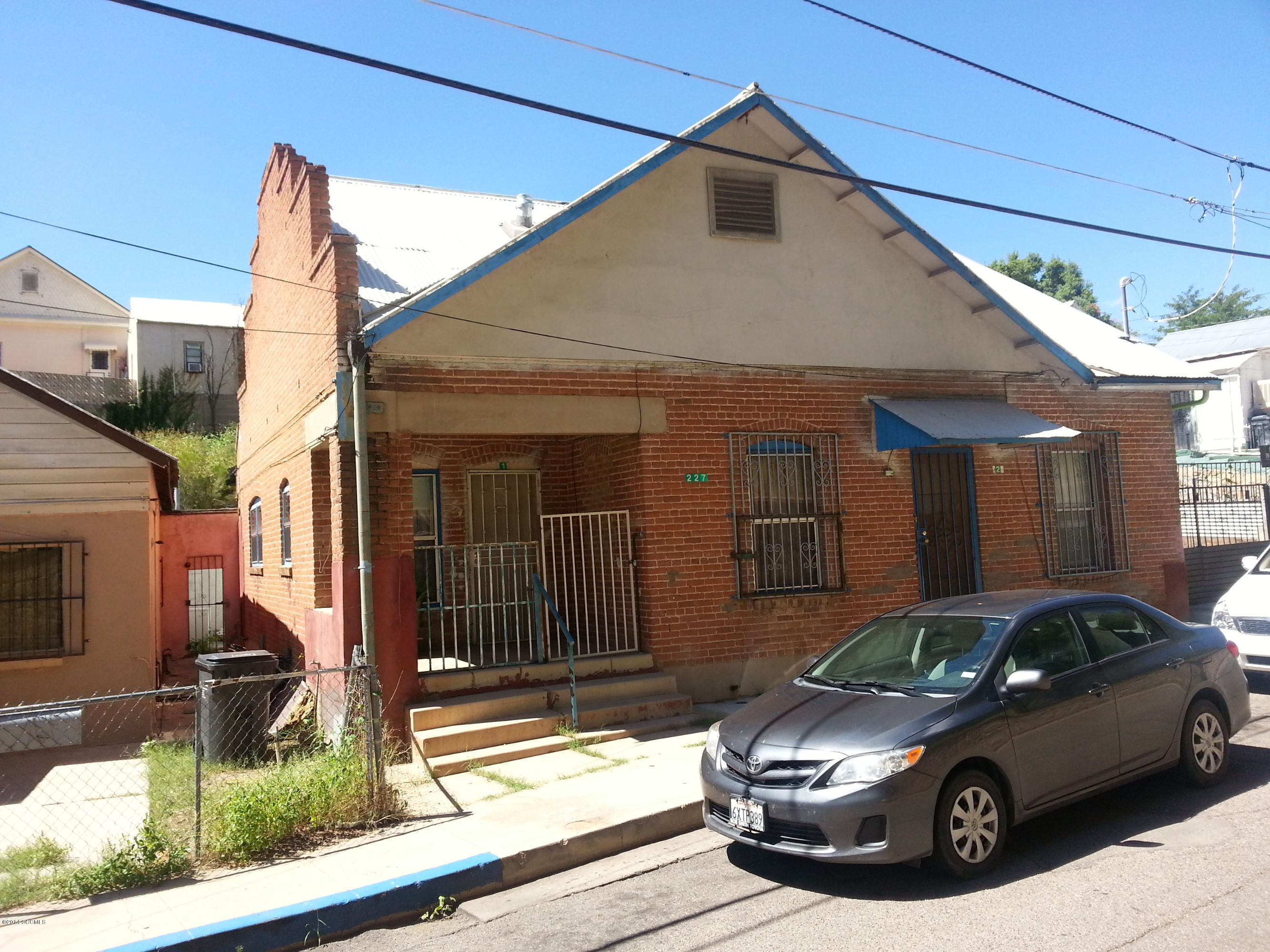 Downtown - Residential Income