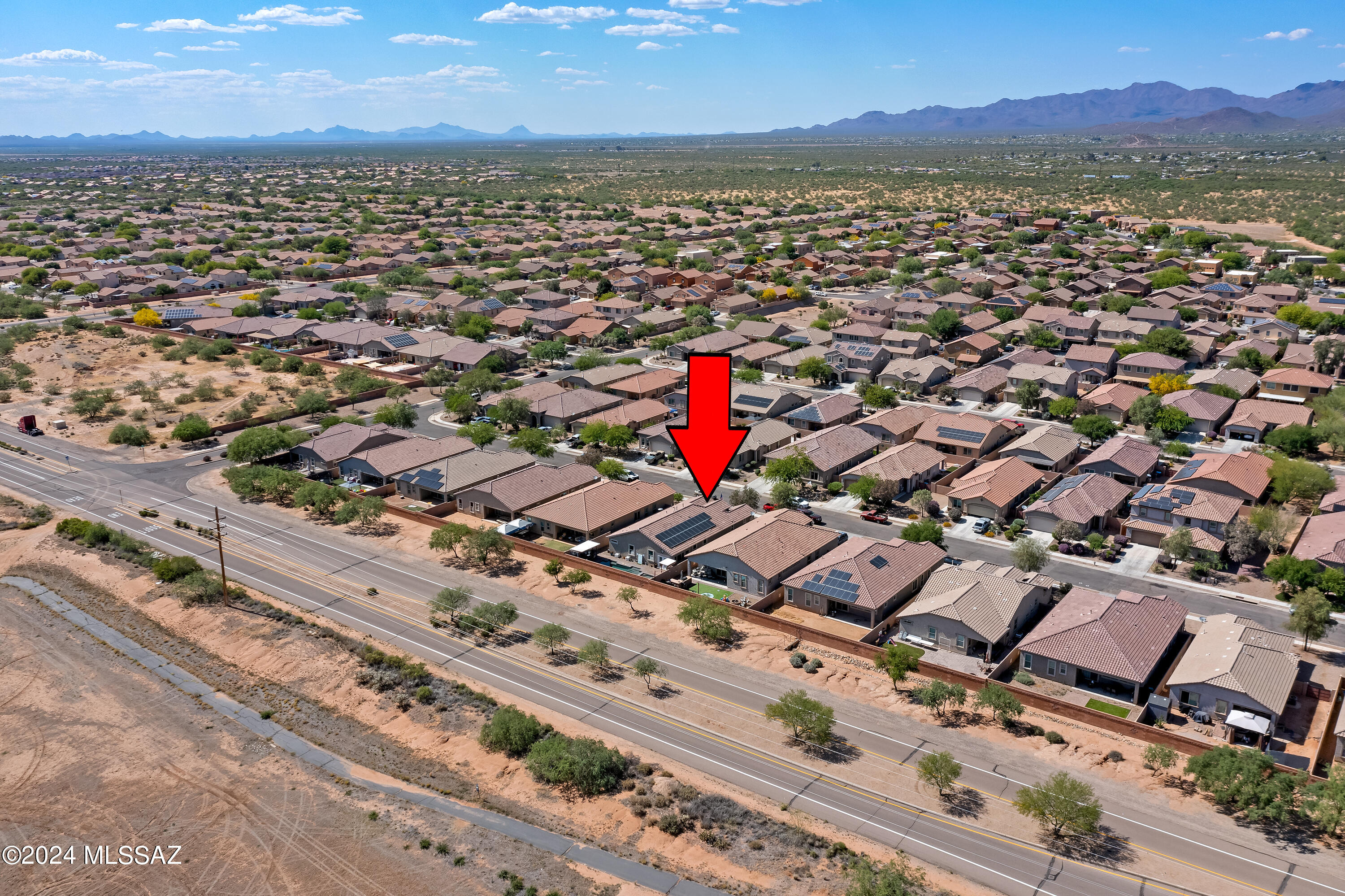Star Valley Block 18 - Residential