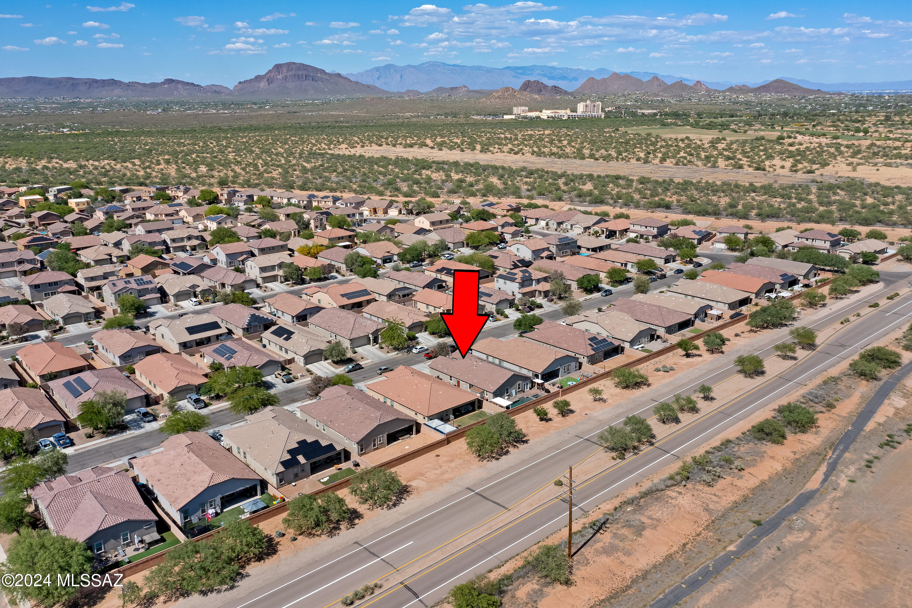 Star Valley Block 18 - Residential