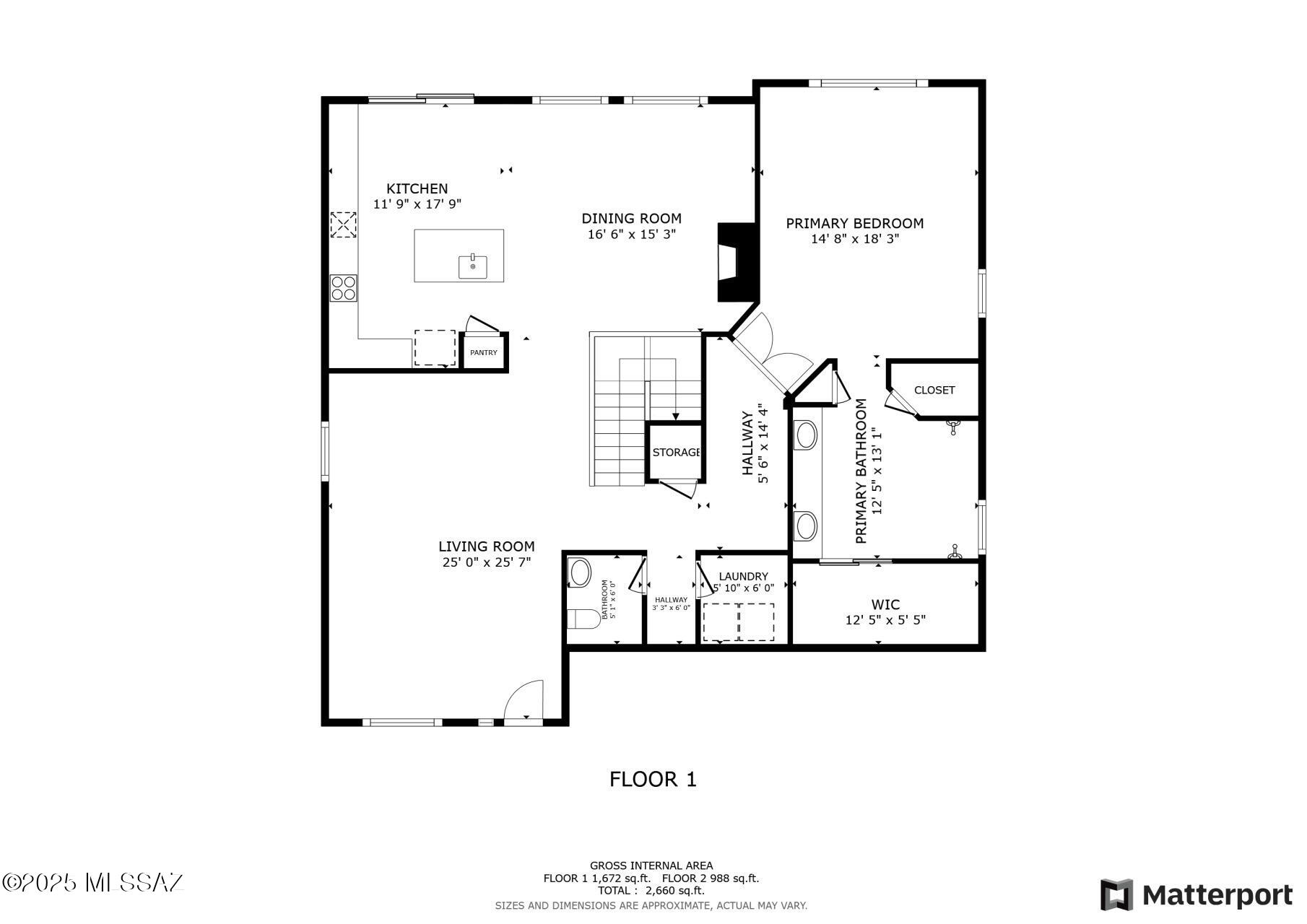 Continental Reserve Block 9 (1-165) - Residential