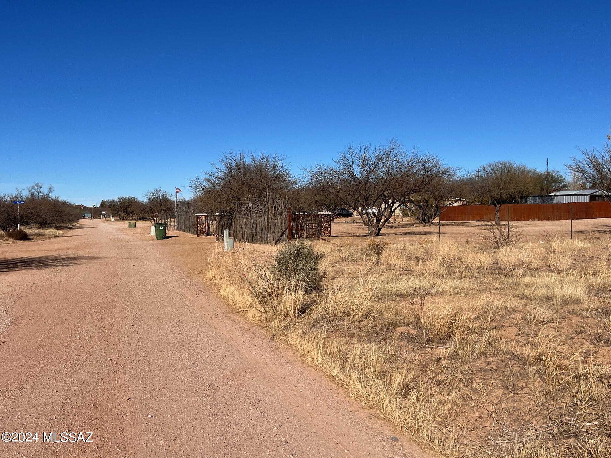 This buildable 0.48 acre lot in the Old St. David Townsite is ready for someone to develop. The lot is flat, electric and water is available and the septic soil test has been performed and ready for the new owner to install the septic system. Manufactured Homes are allowed. No H.O.A.