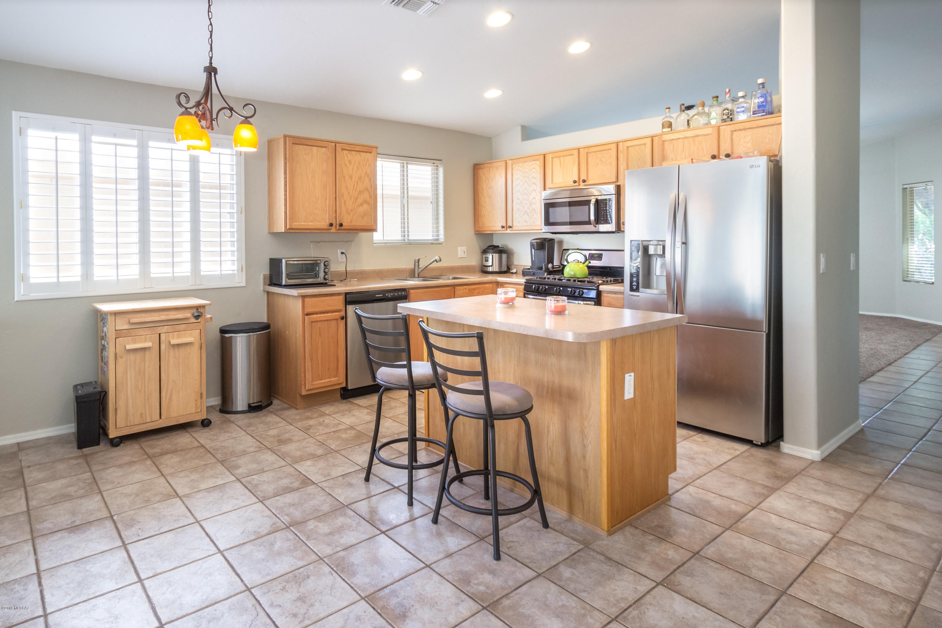 Richmond American Homes at Rita Ranch (1-154) - Residential
