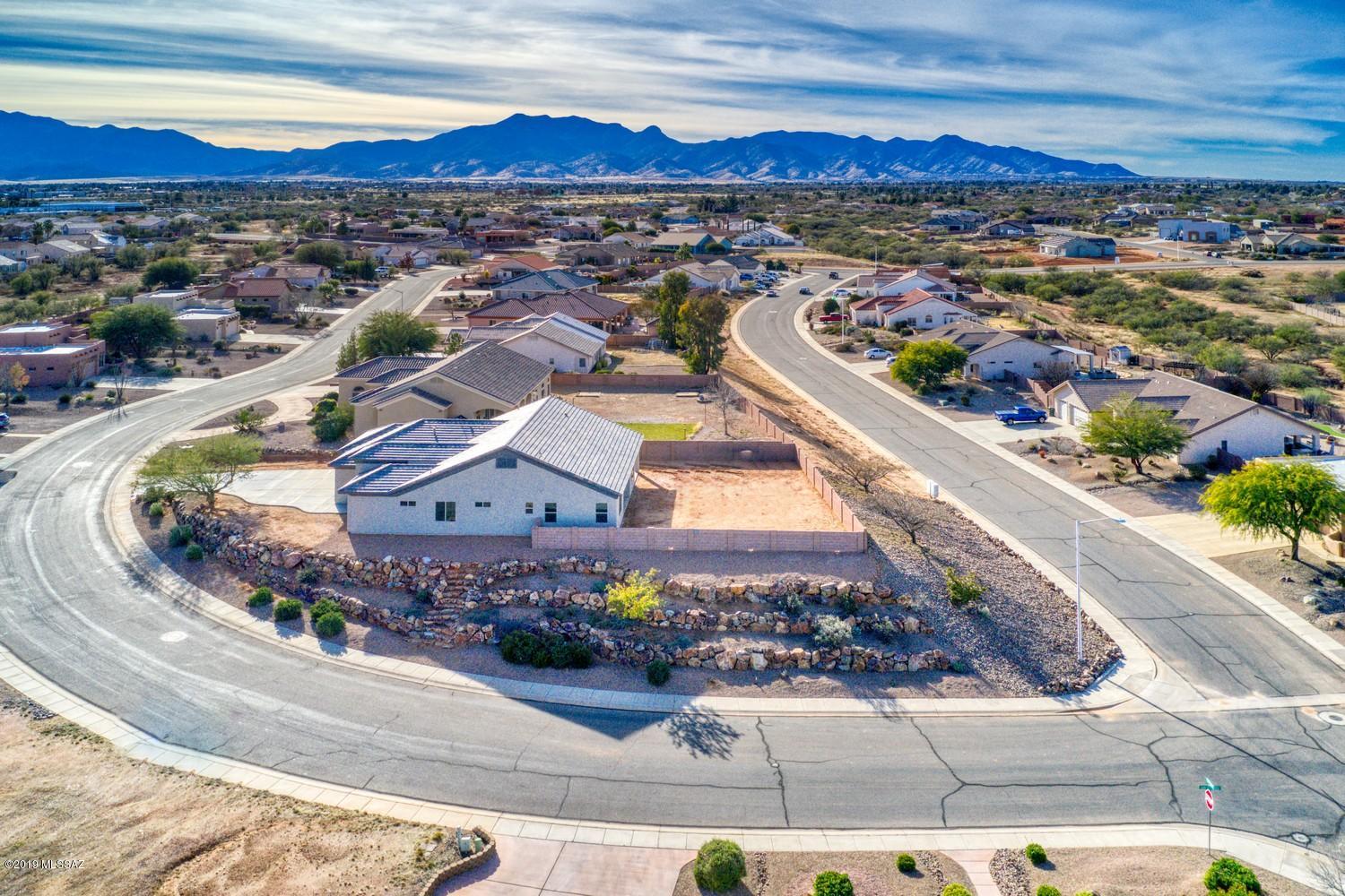Out Of Pima County - Residential