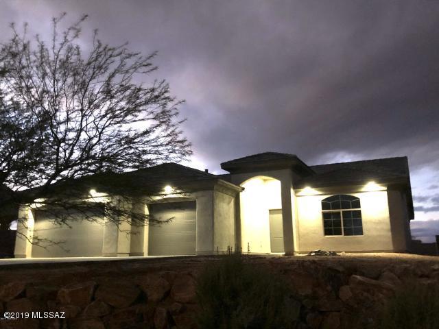 Out Of Pima County - Residential