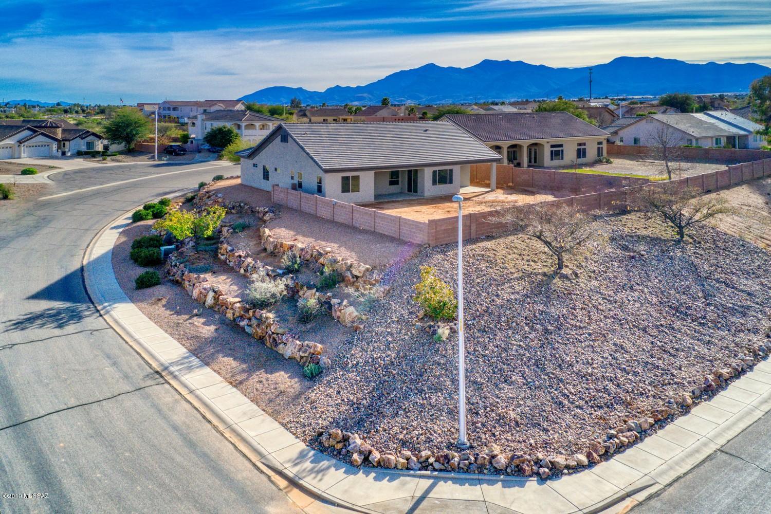 Out Of Pima County - Residential