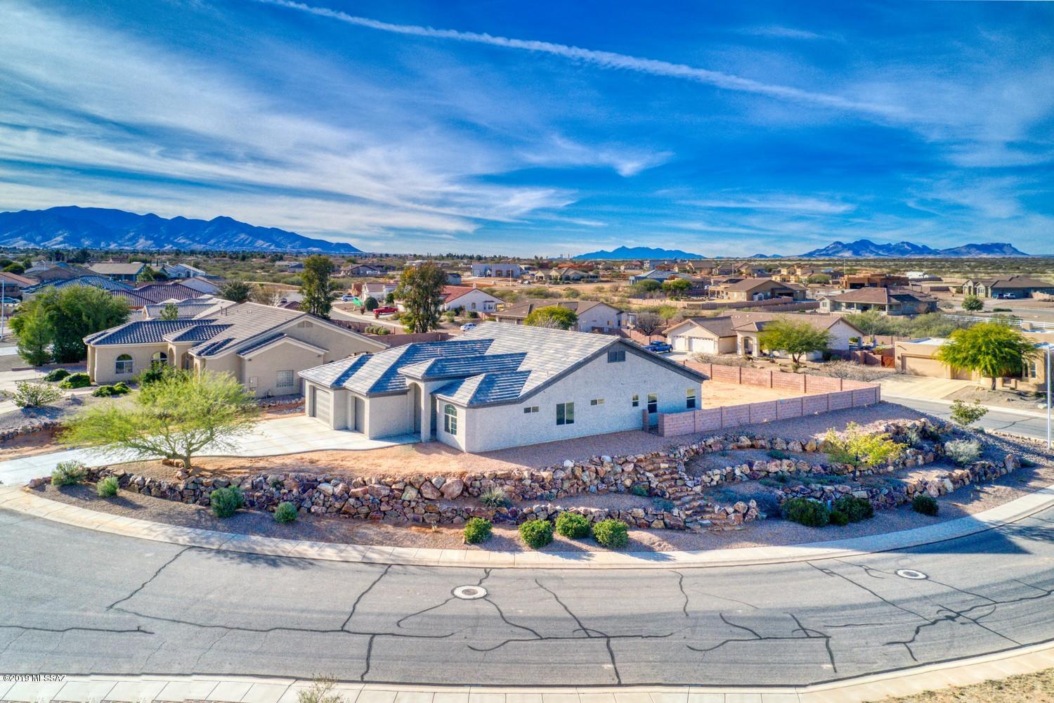 Out Of Pima County - Residential