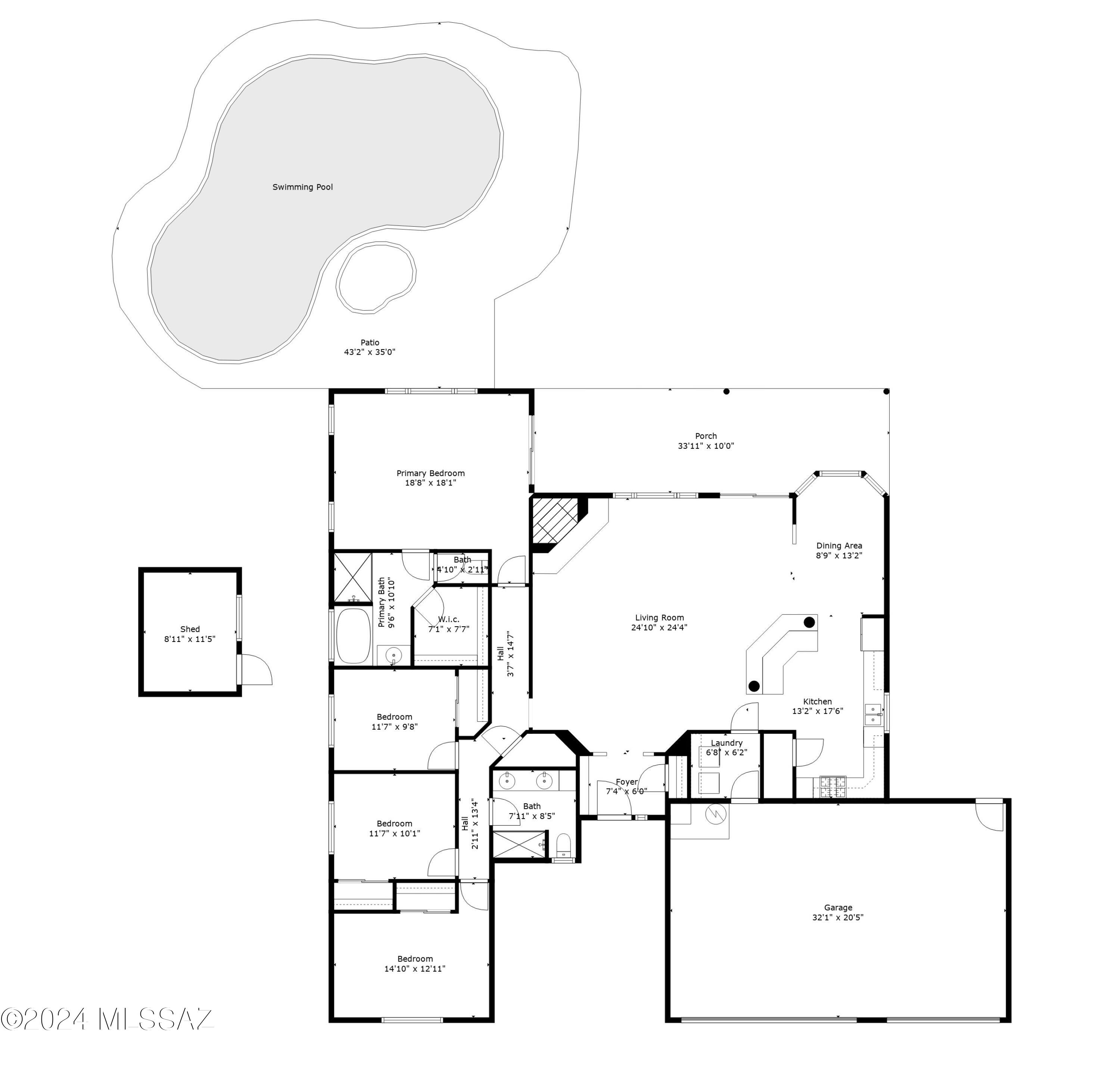 Rincon Trails (1-505) - Residential