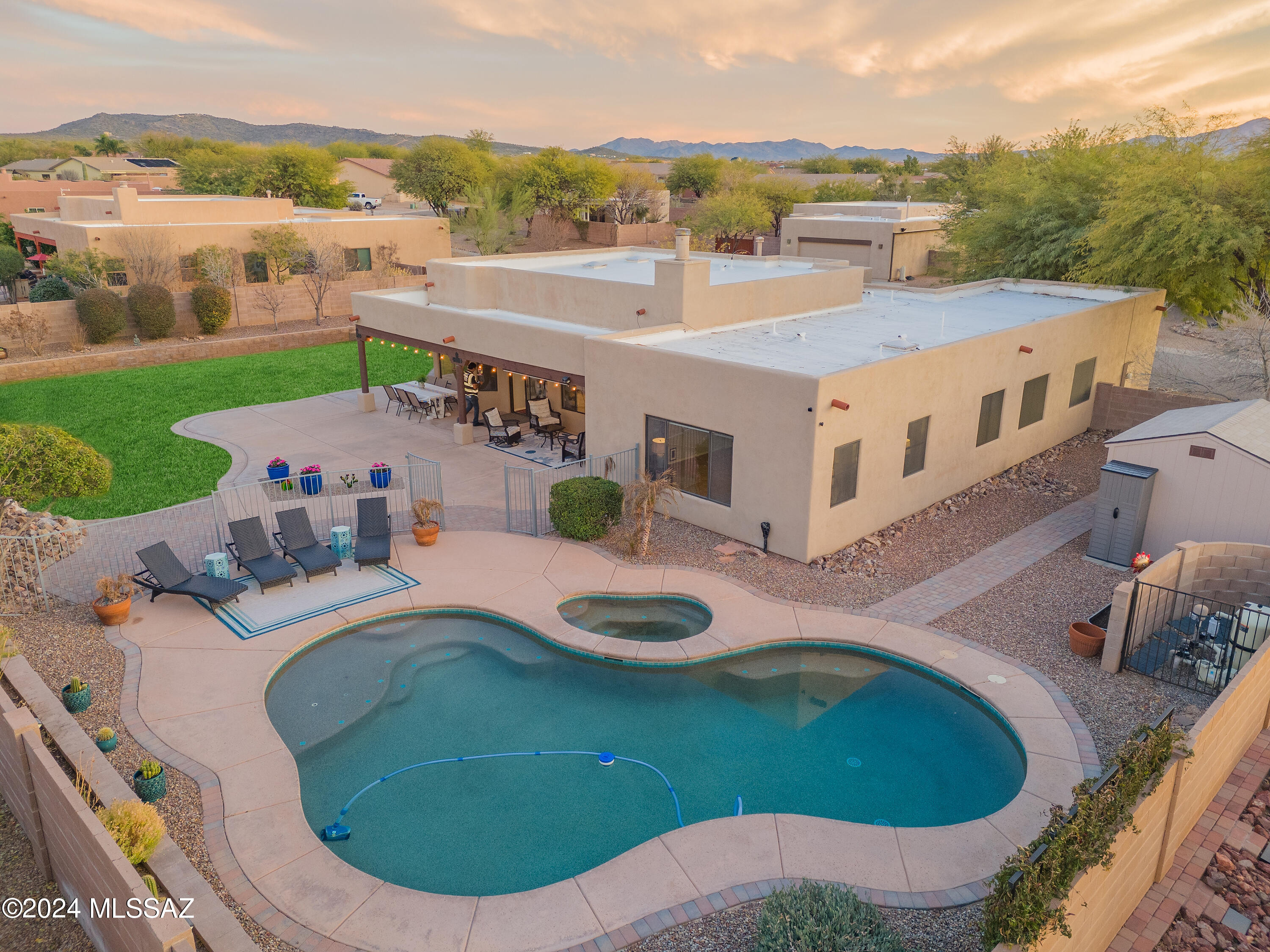 Rincon Trails (1-505) - Residential