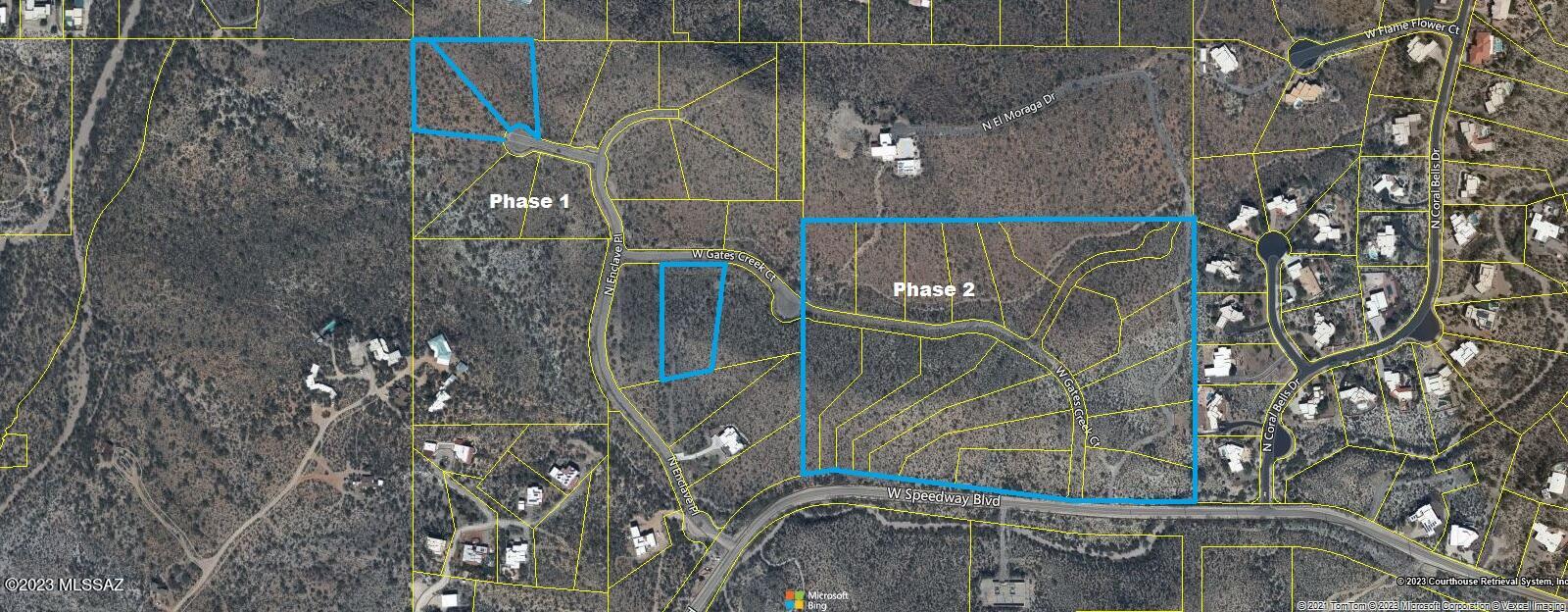 Enclave at Gates Pass - Land