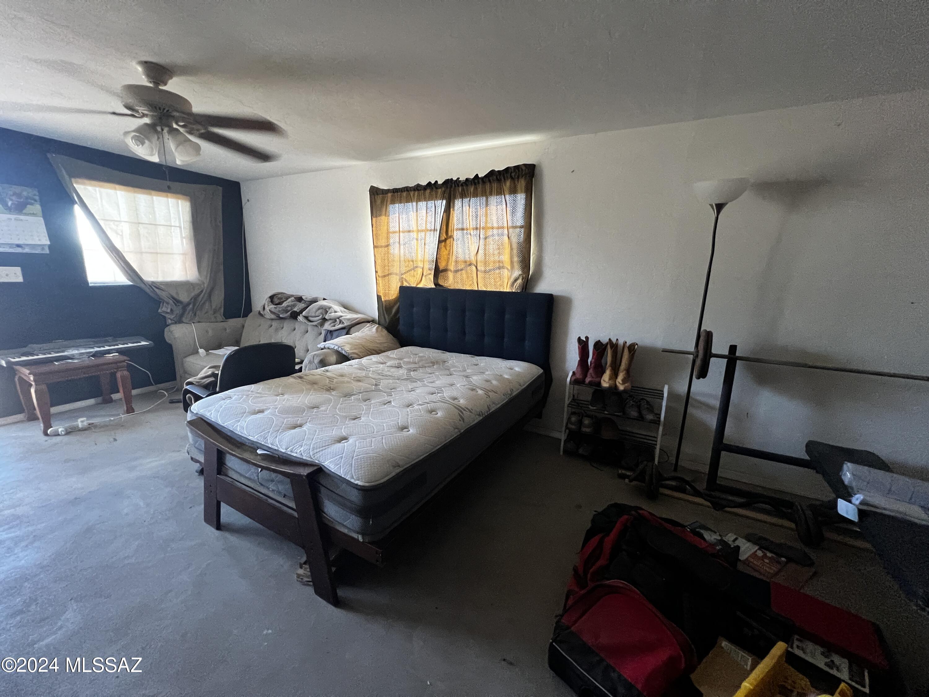 Unsubdivided - Residential