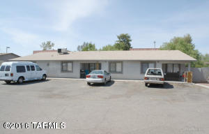 N/A - Residential Income