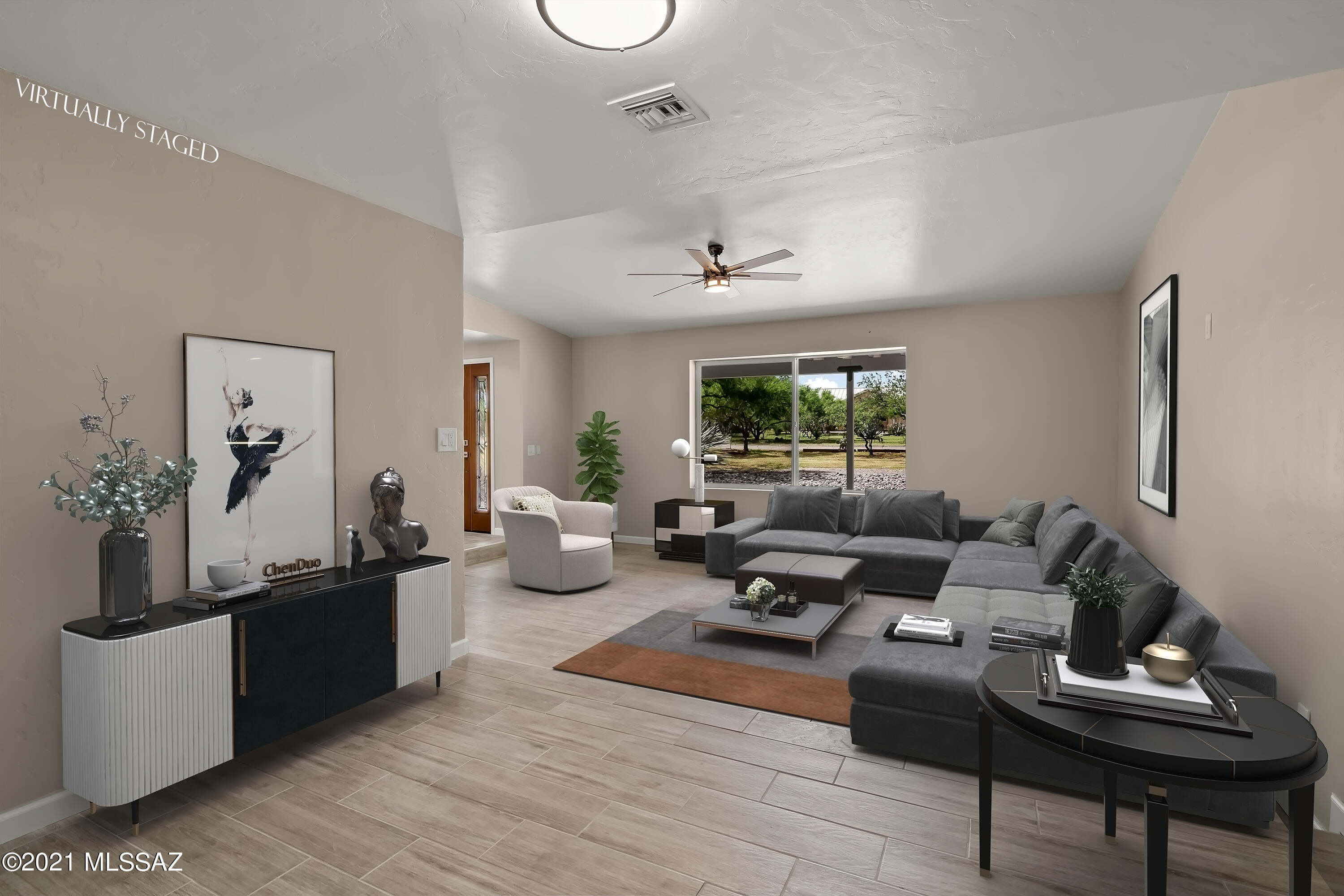 New Tucson Unit 22 Res Blk 1&2 - Residential