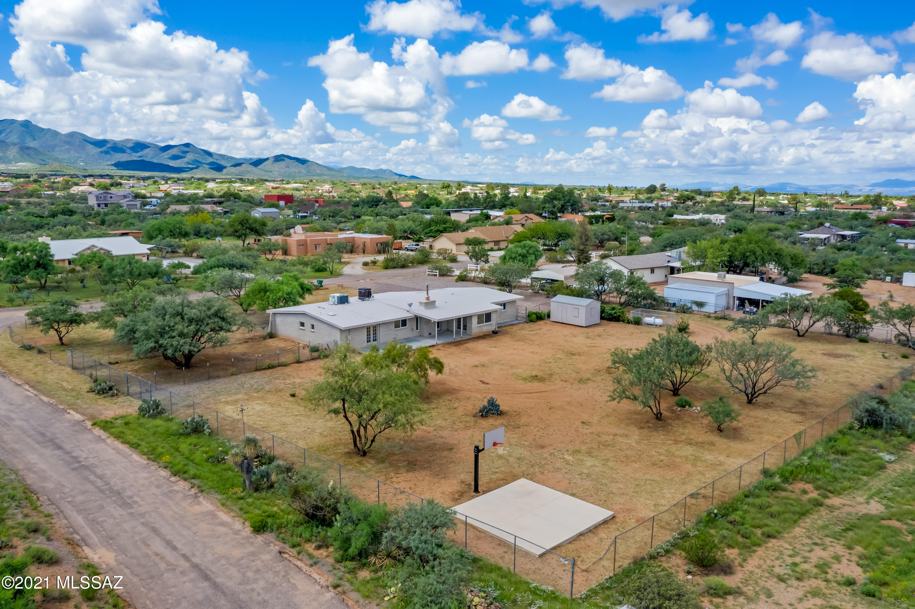 New Tucson Unit 22 Res Blk 1&2 - Residential
