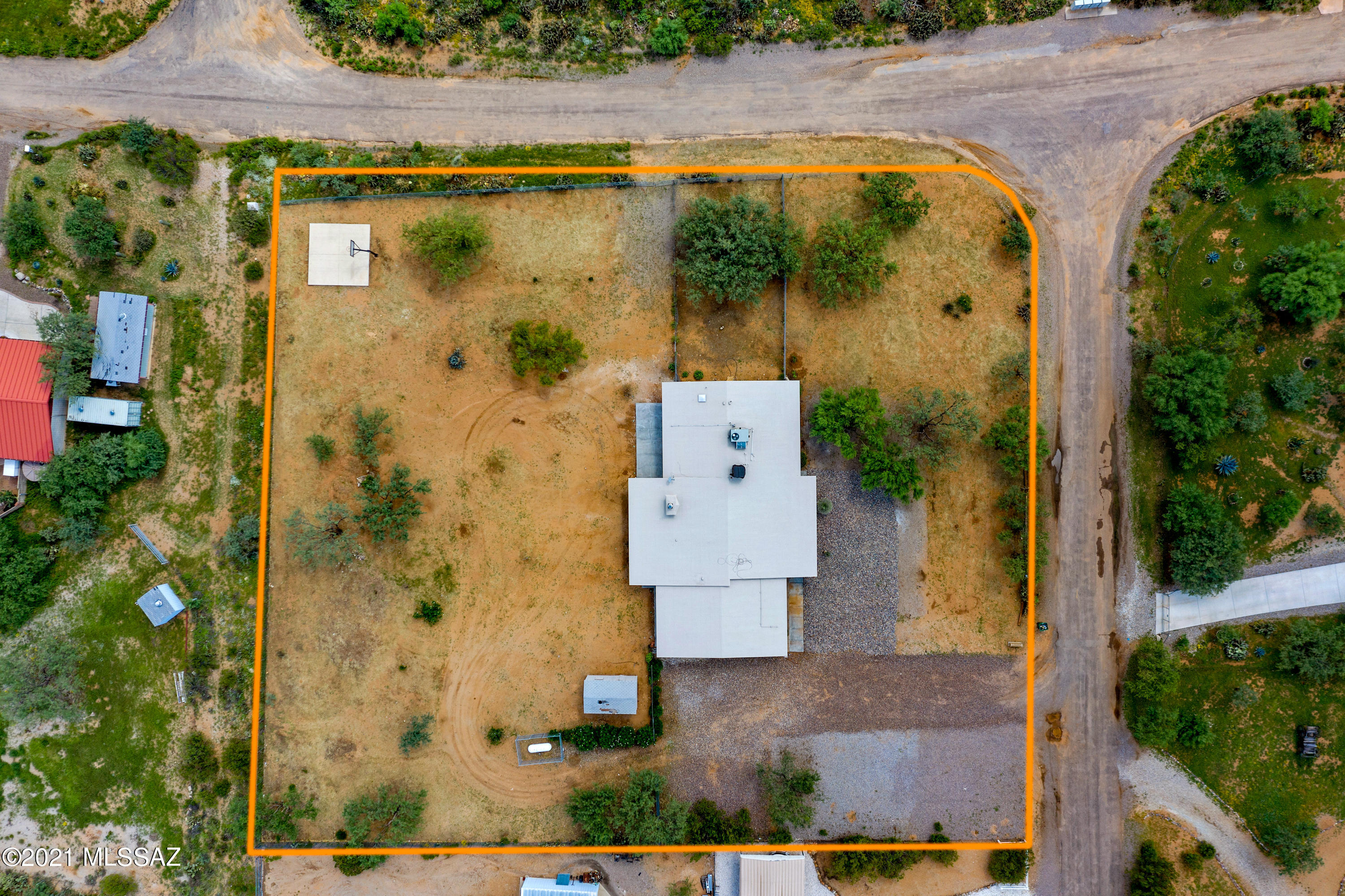 New Tucson Unit 22 Res Blk 1&2 - Residential