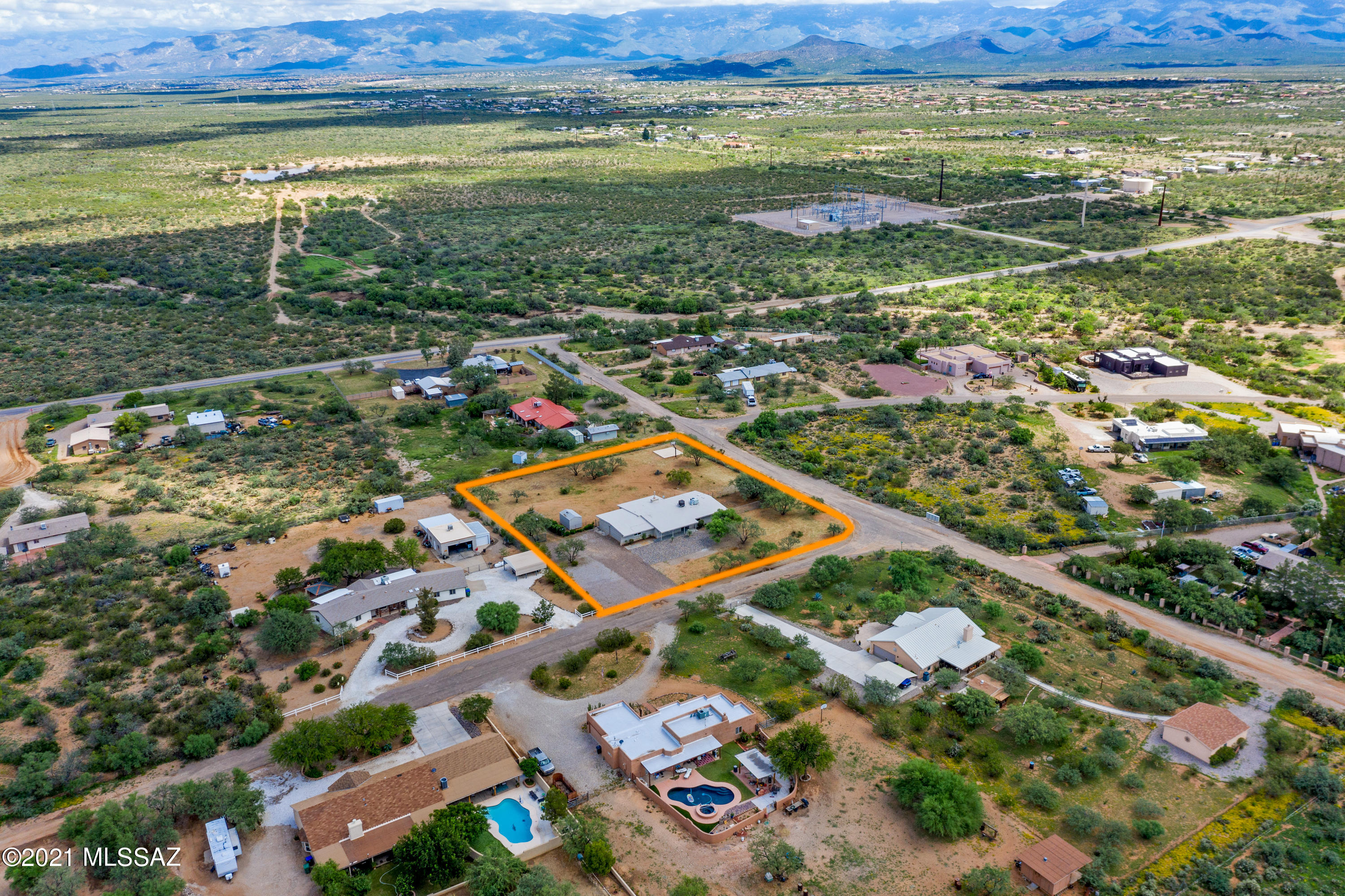 New Tucson Unit 22 Res Blk 1&2 - Residential
