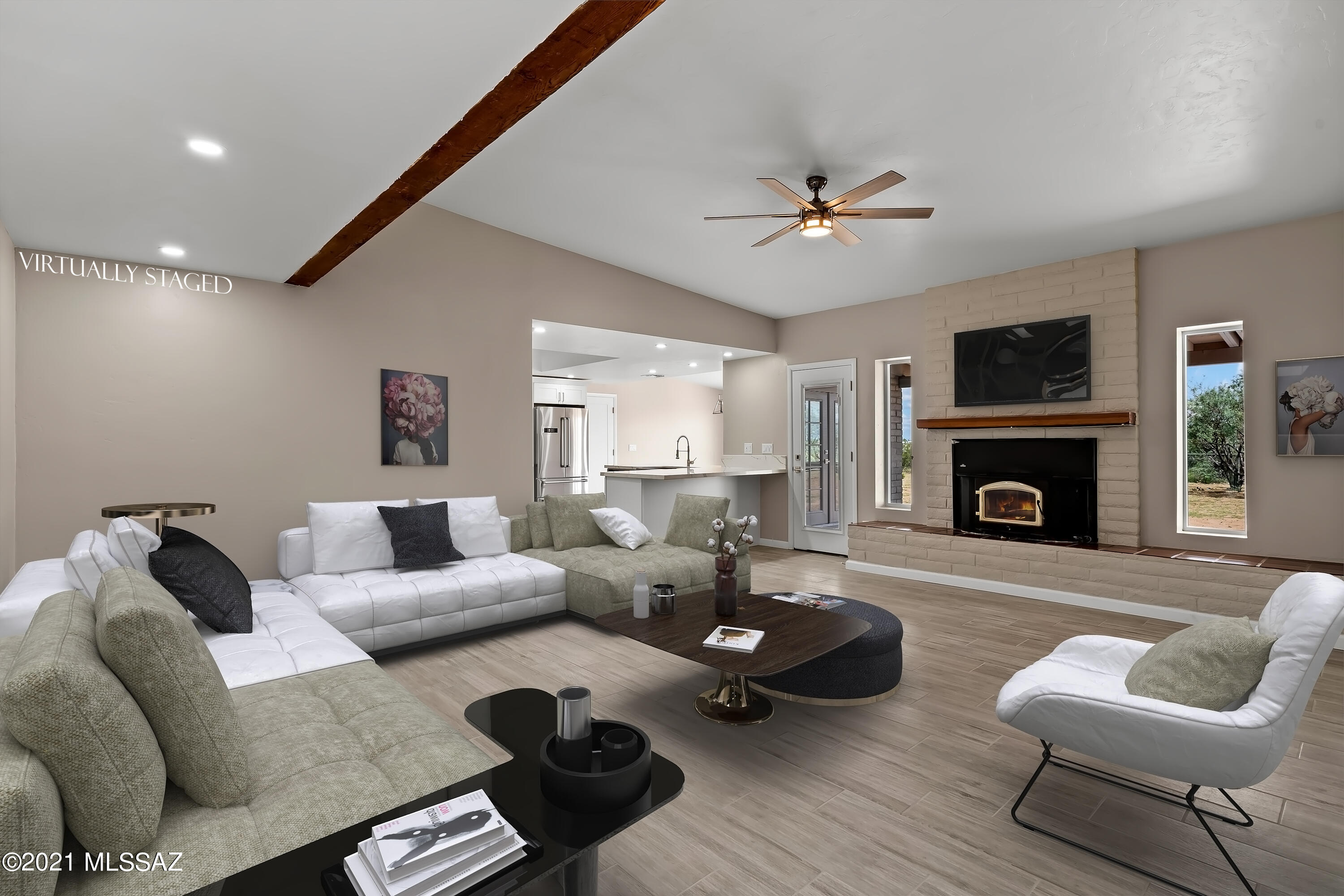 New Tucson Unit 22 Res Blk 1&2 - Residential
