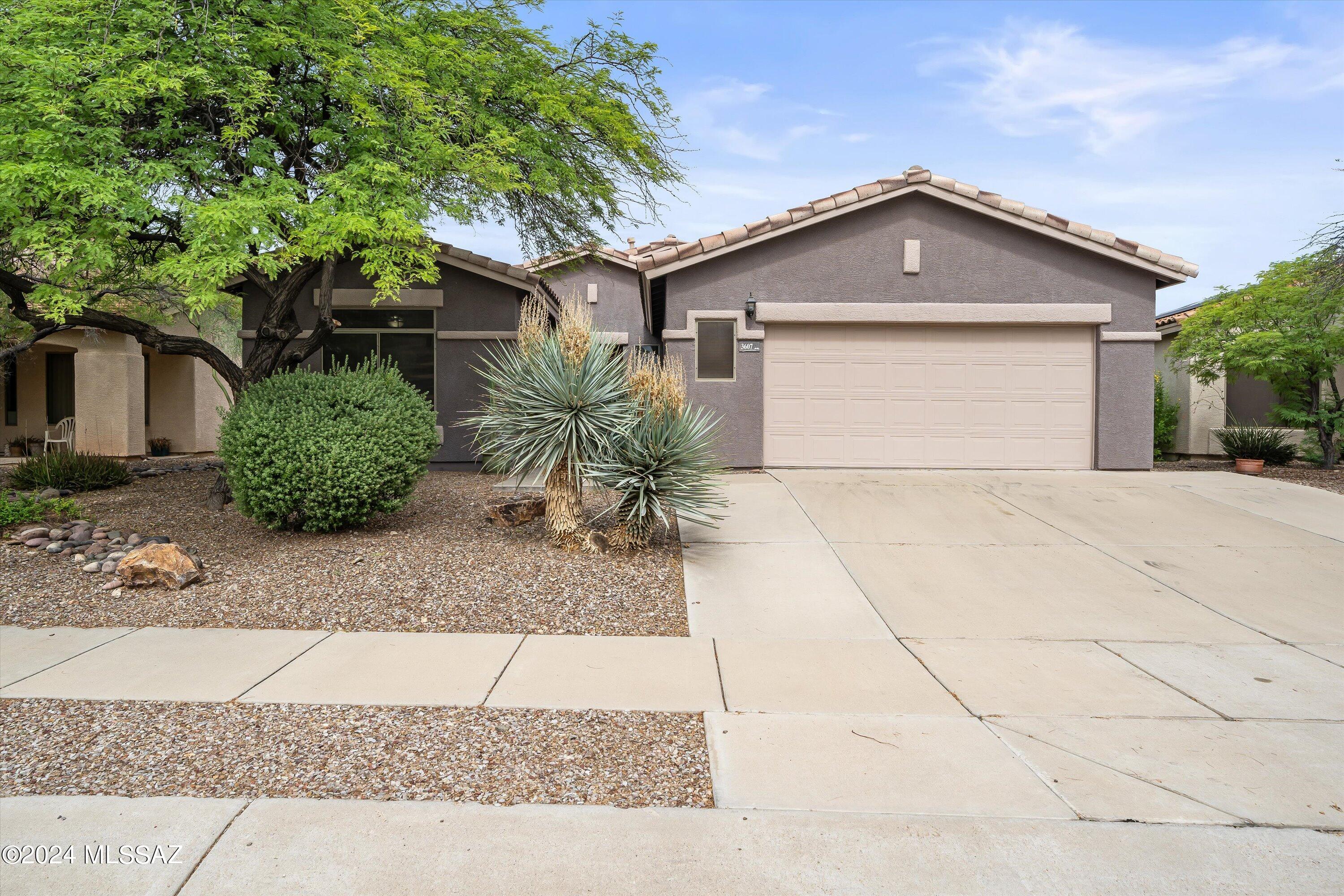 Rancho Agua Dulce (1-306) - Residential