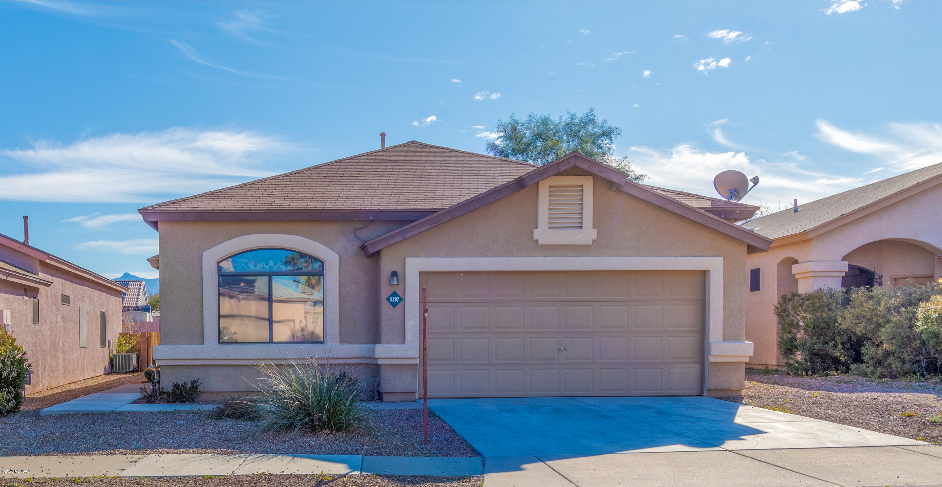 Seller will accept or counter offers in the range of $204,900 -$214,900. 
 Freshly painted interior, matching tile floor in all common areas and 1 bedroom.   Brand new carpet in the Master, Family Room & 3rd Bedroom.  Large Master Bedroom with Classic Closet Custom built-ins inside the Walk in Closet.   This home is close to shopping and all the amenities, but still situated in a quiet neighborhood with a wonderful Community Park with Basketball and Playground equipment.  Award winning Vail School District!  Termite Treatment in Feb 2020 with transferable warranty, poly replaced from street to house.