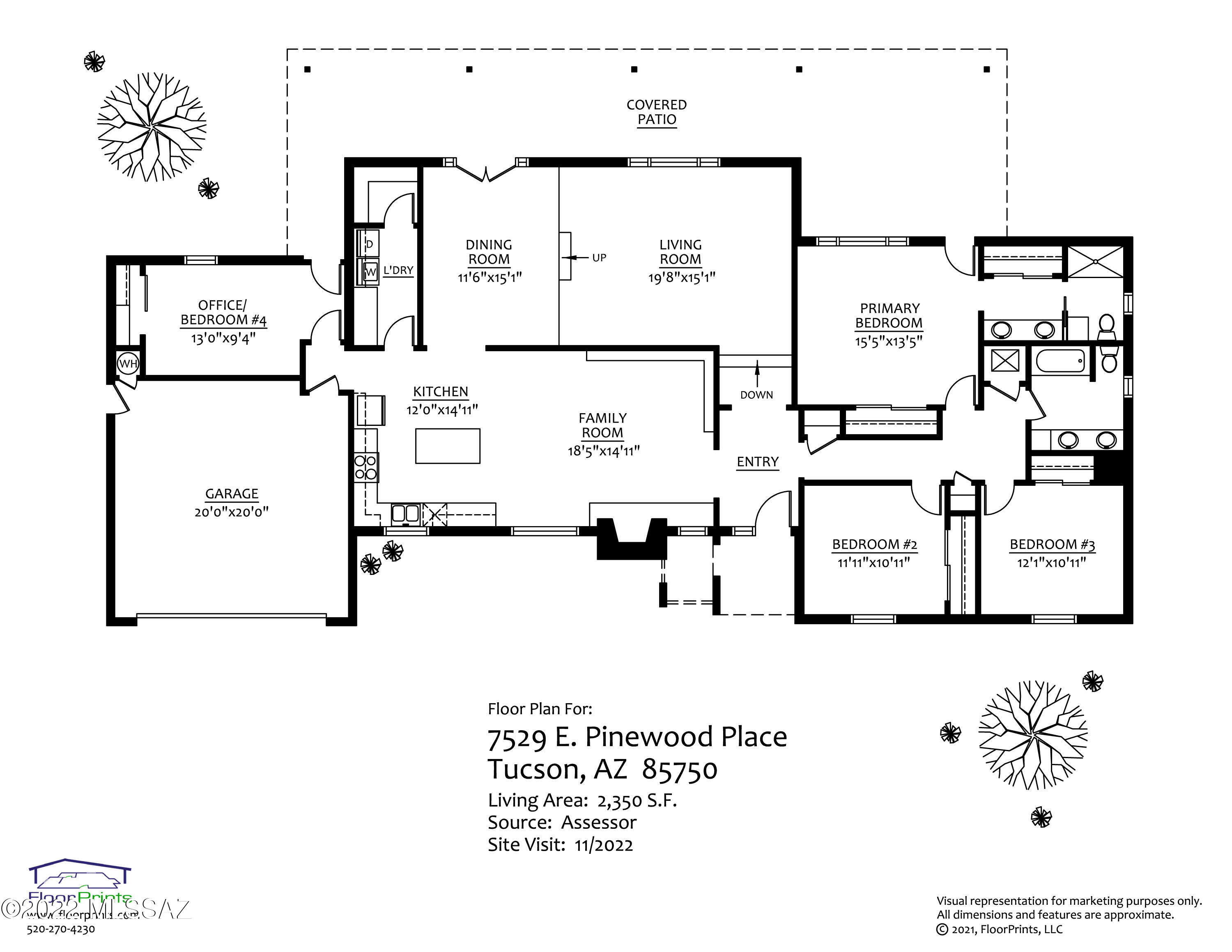 Sabino Vista Knolls (61-135) - Residential