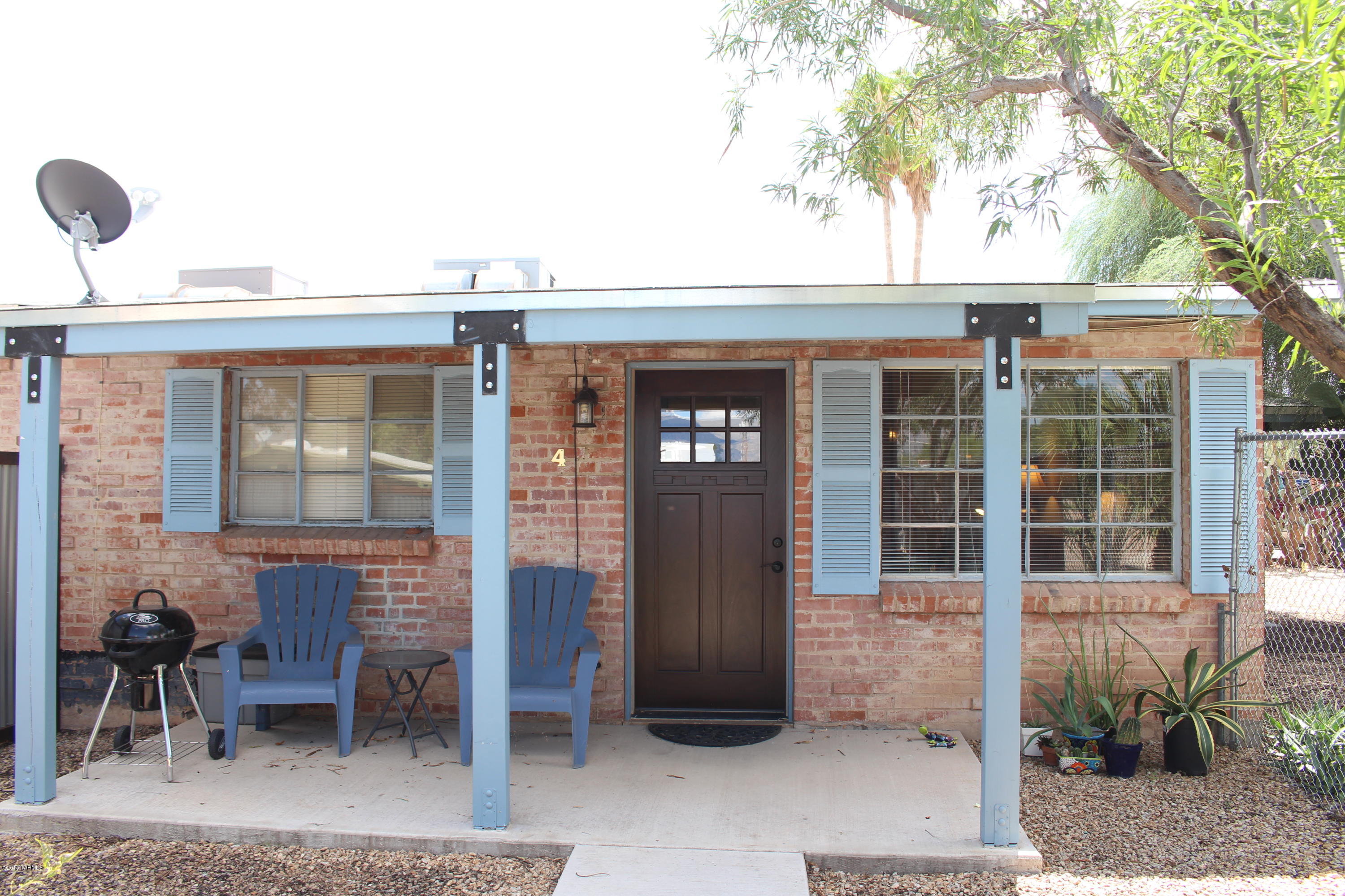 N/A - Residential Income