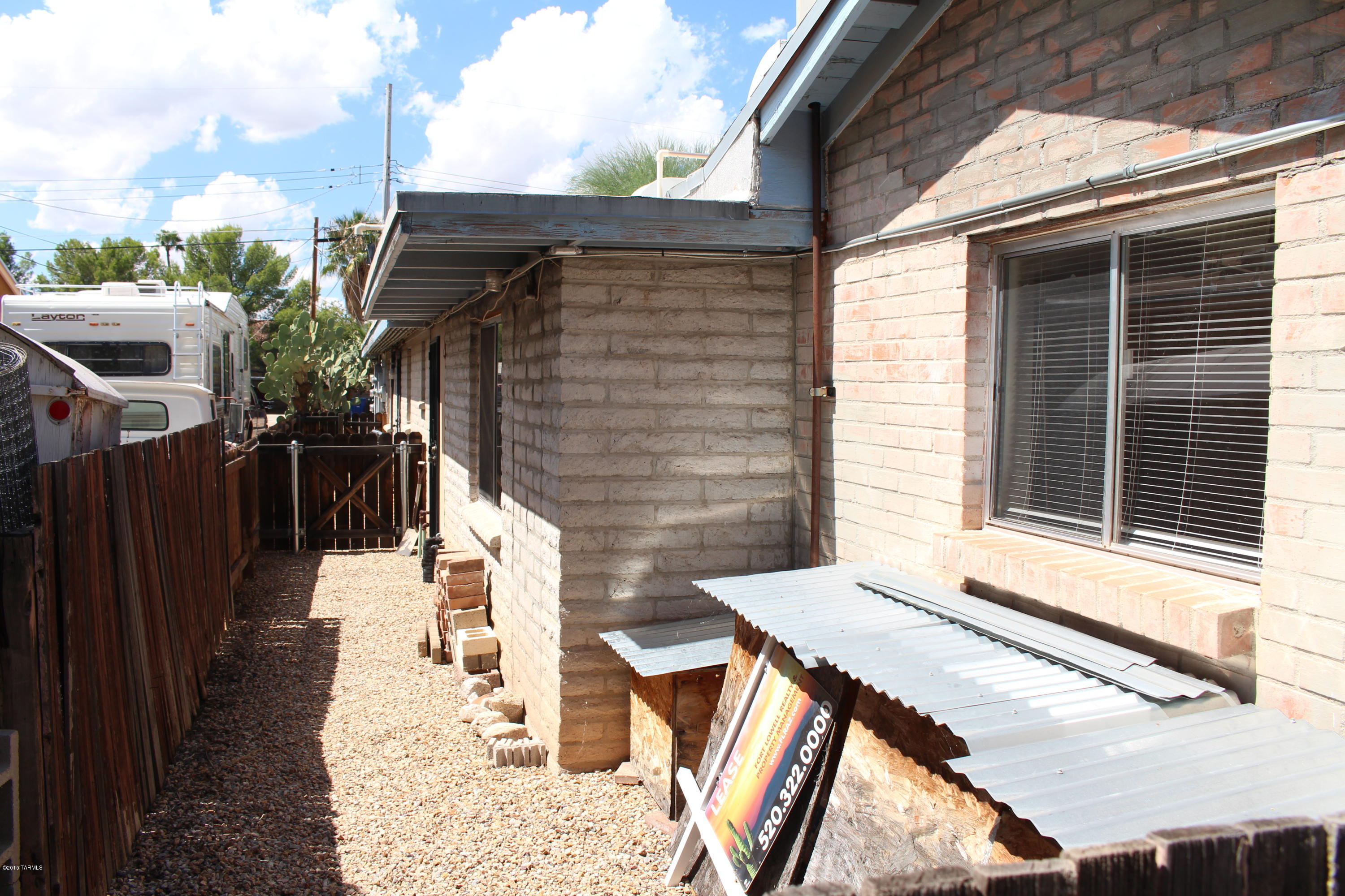 N/A - Residential Income