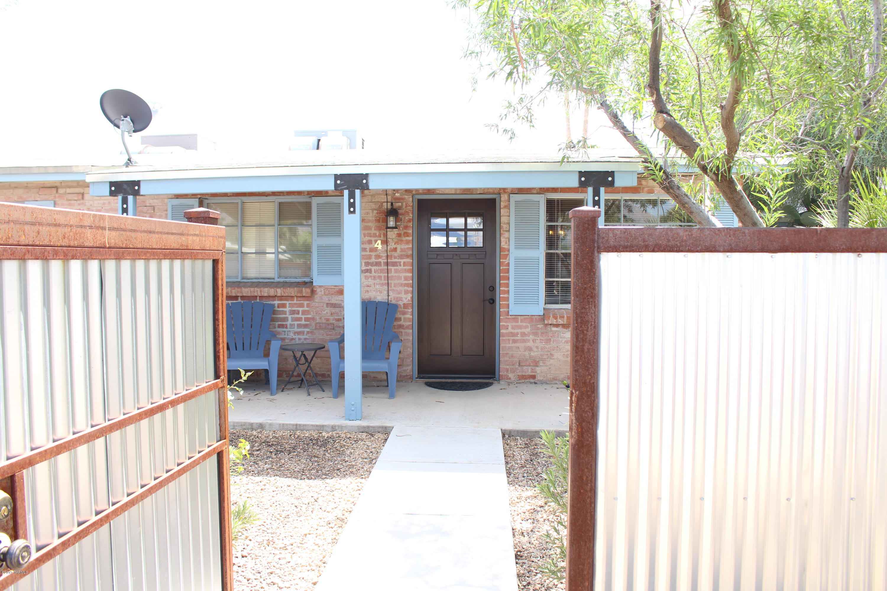 N/A - Residential Income