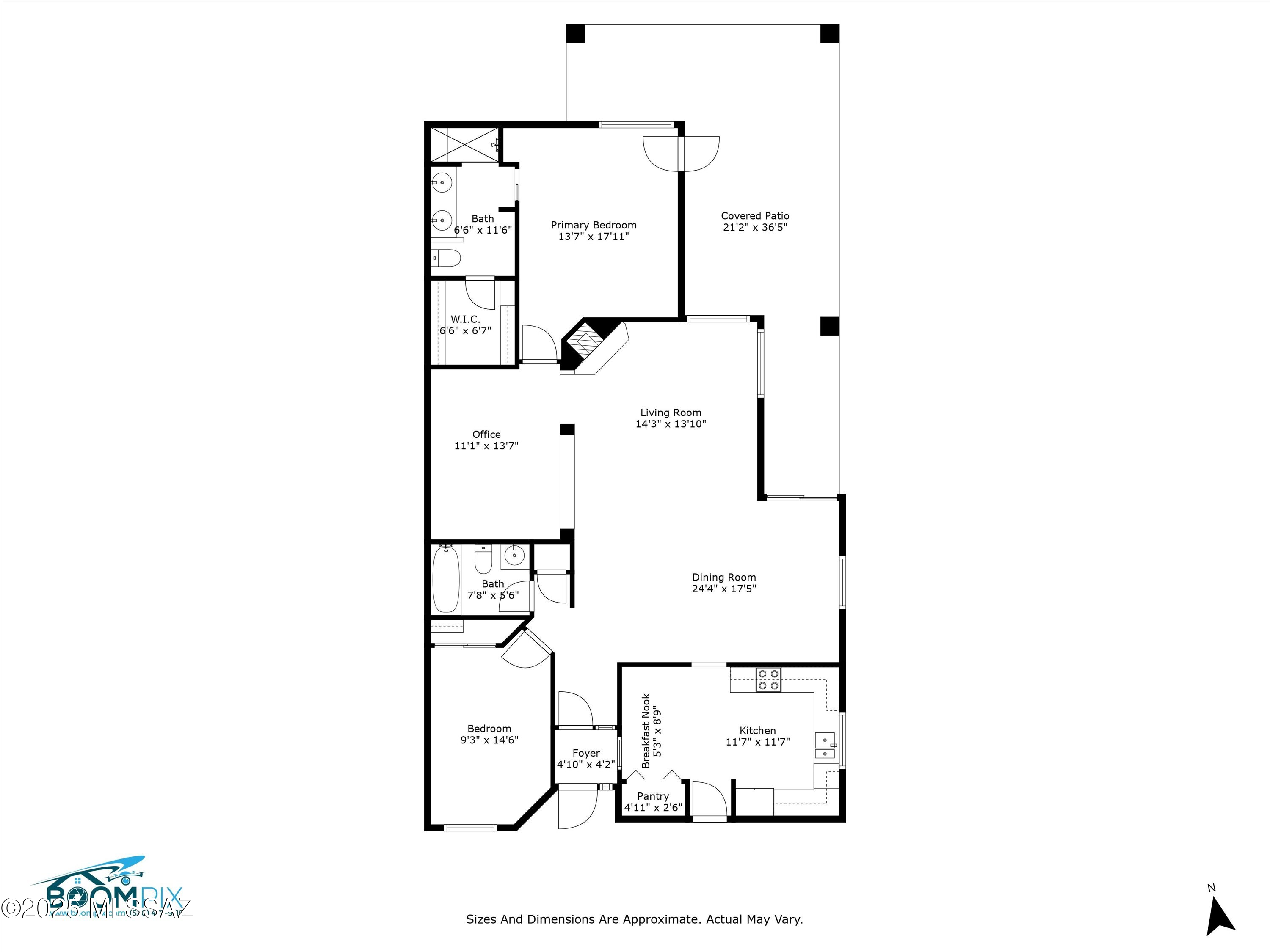 Colonia De Los Alamos (BK1-45) - Residential