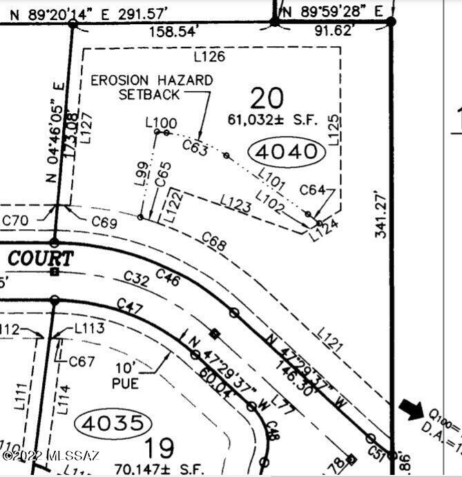 Enclave at Gates Pass - Land