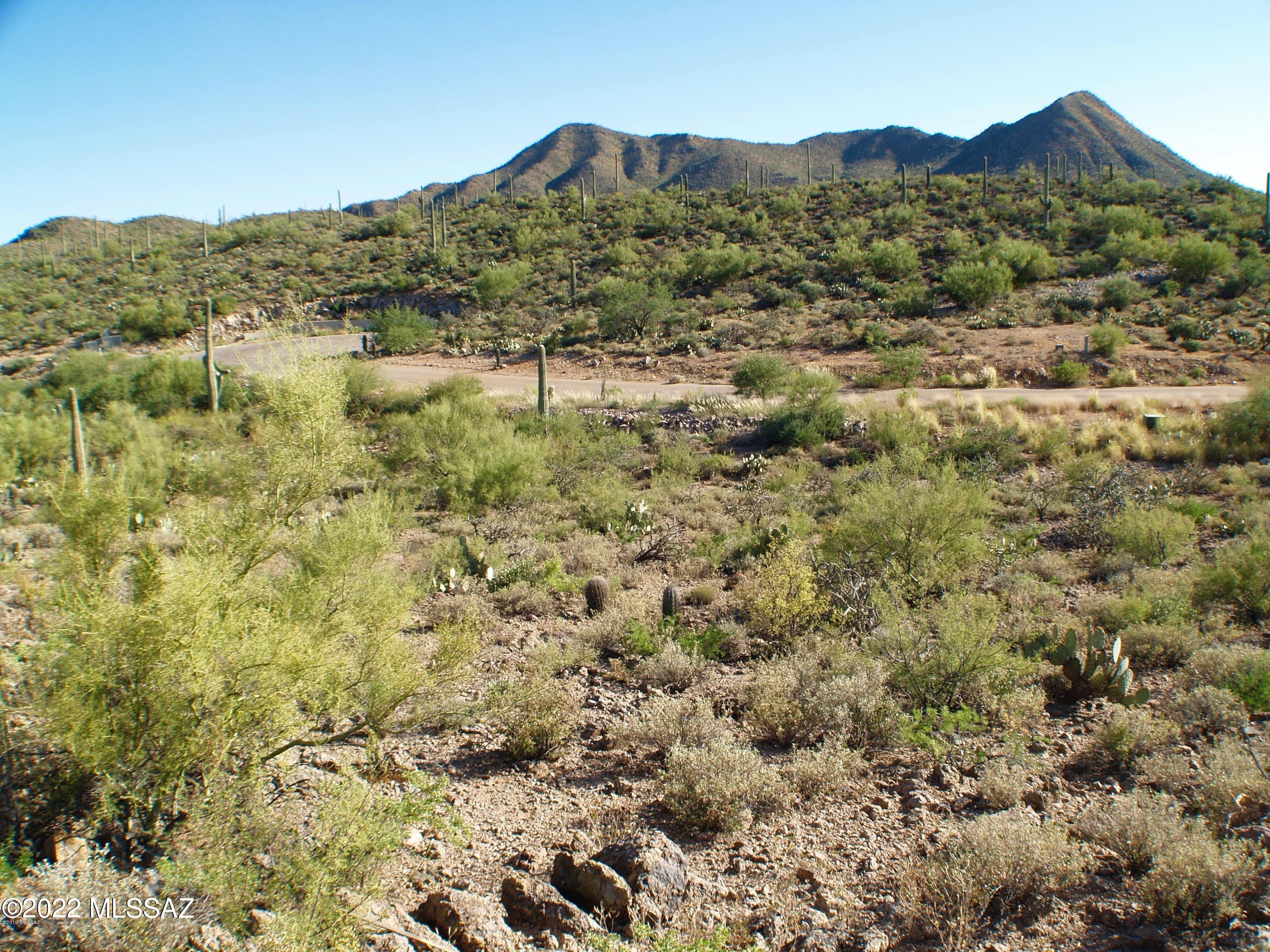 Enclave at Gates Pass - Land