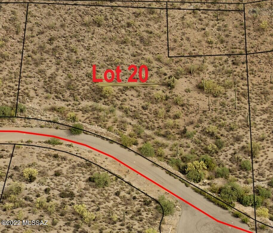 Enclave at Gates Pass - Land