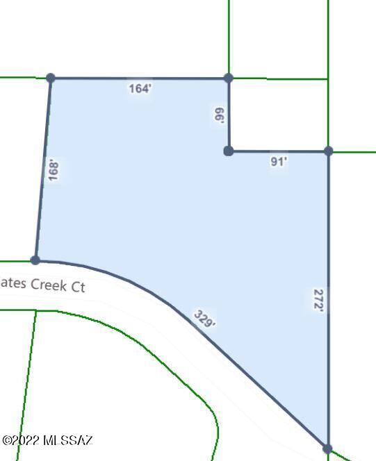 Enclave at Gates Pass - Land