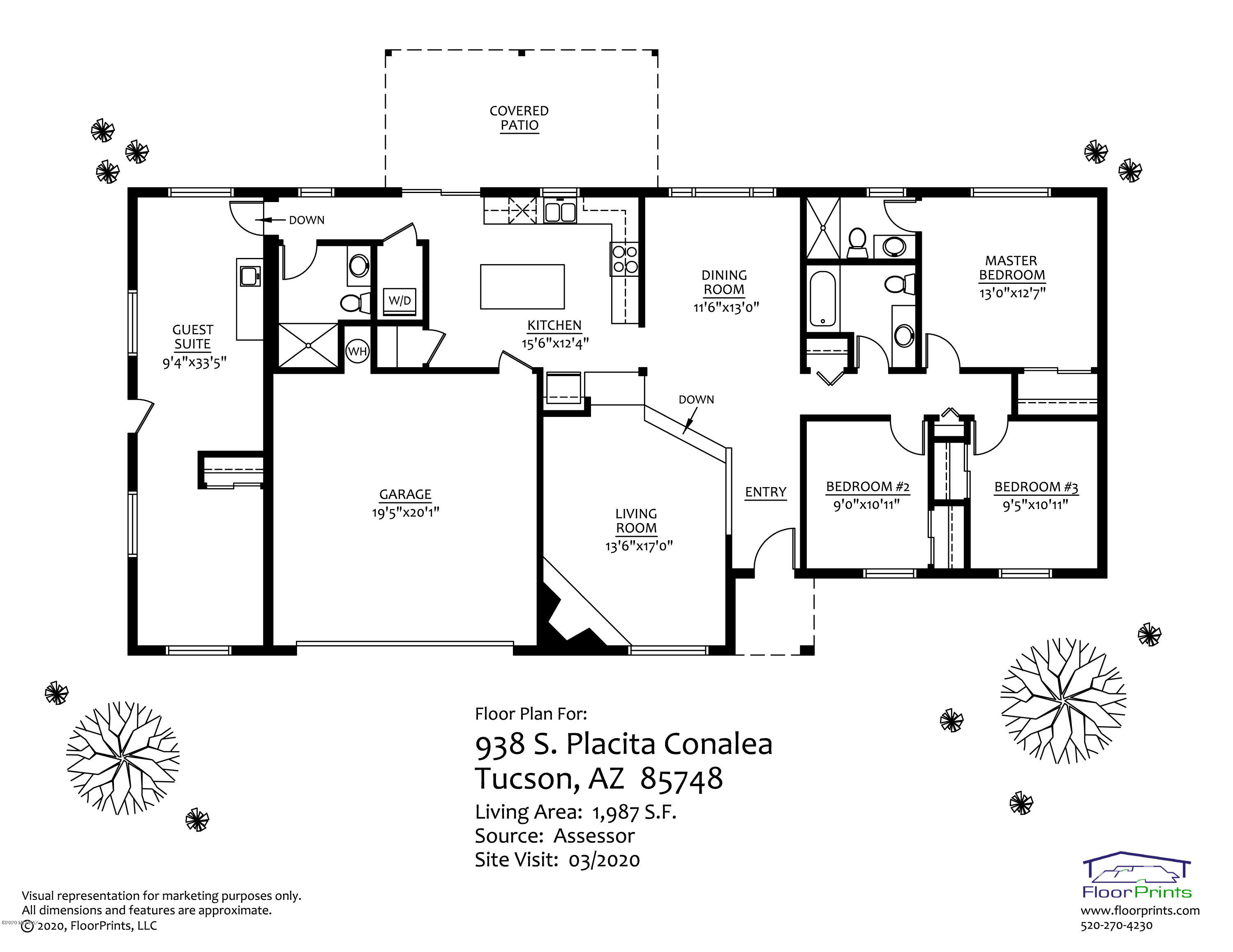 Rancho Del Este (129-148) - Residential
