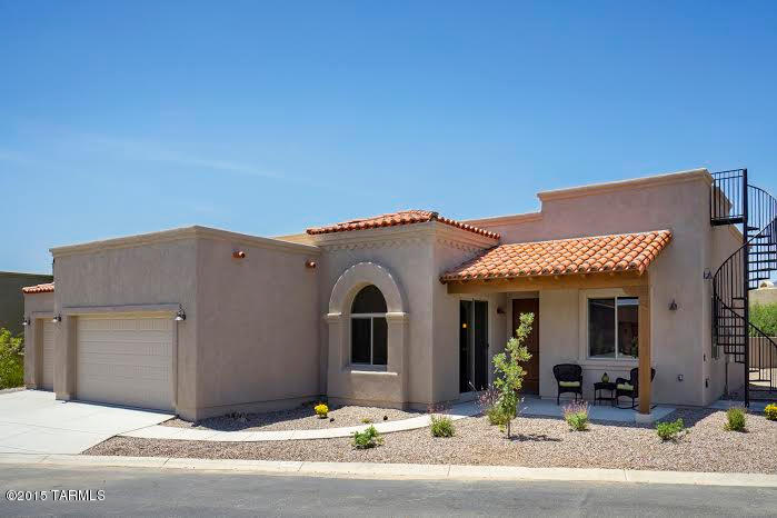 Tubac Golf Resort Development - Residential
