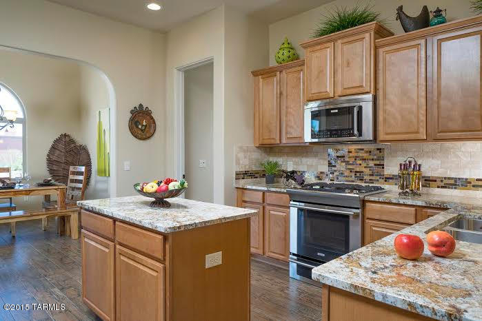 Tubac Golf Resort Development - Residential