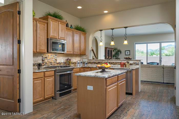 Tubac Golf Resort Development - Residential