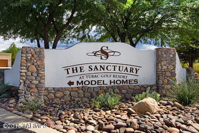 Tubac Golf Resort Development - Residential