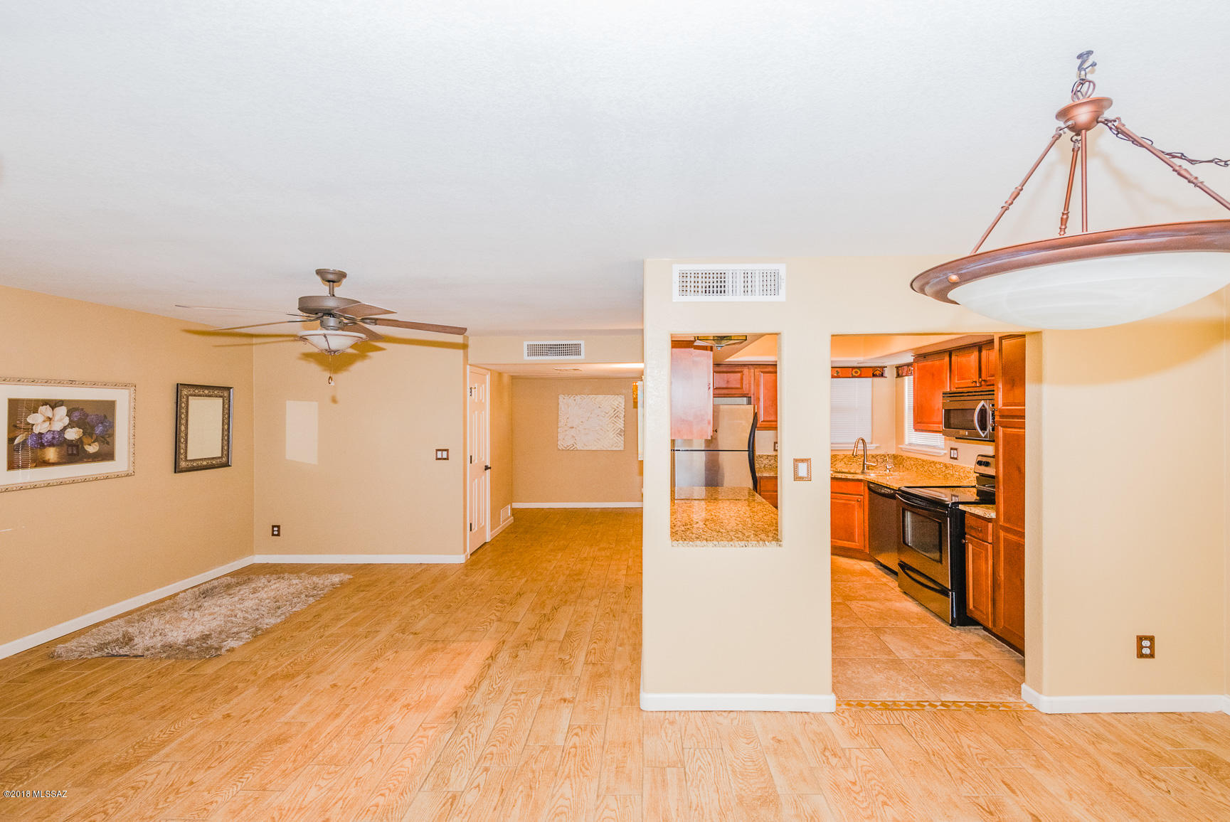Skyline Village Condominium (1-168) - Residential