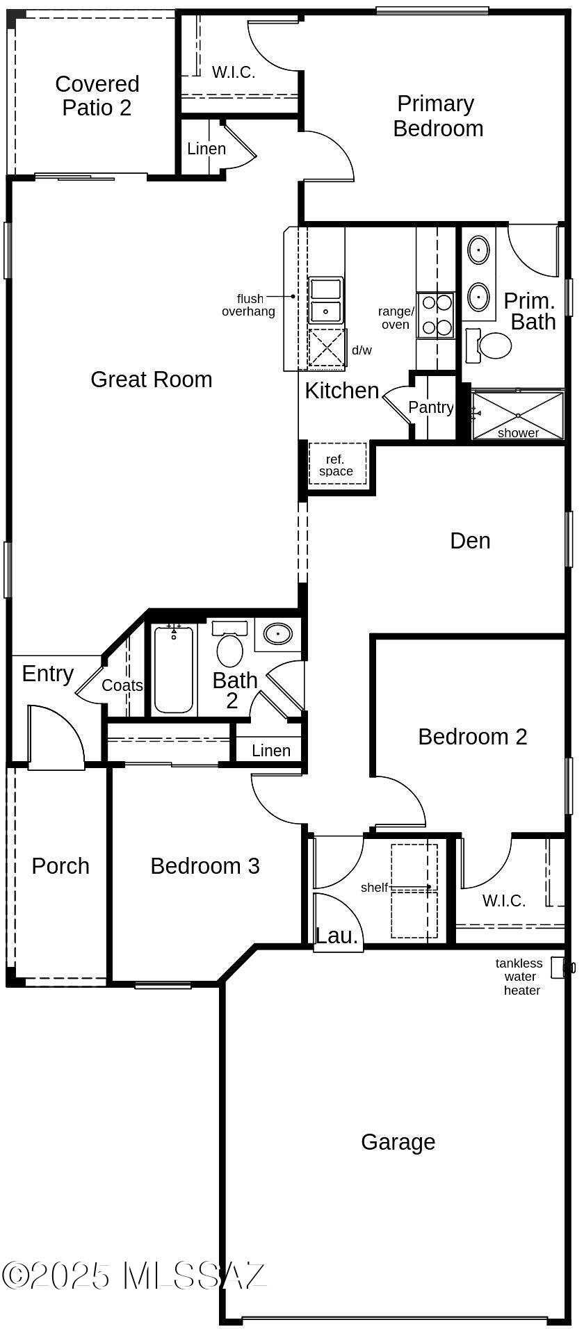 N/A - Residential