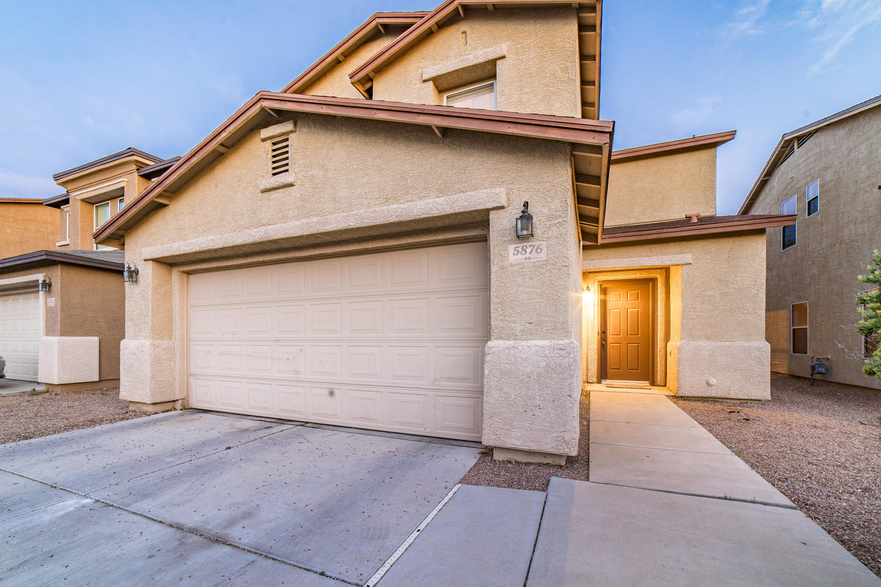 Julian Ranch West (1-369) - Residential