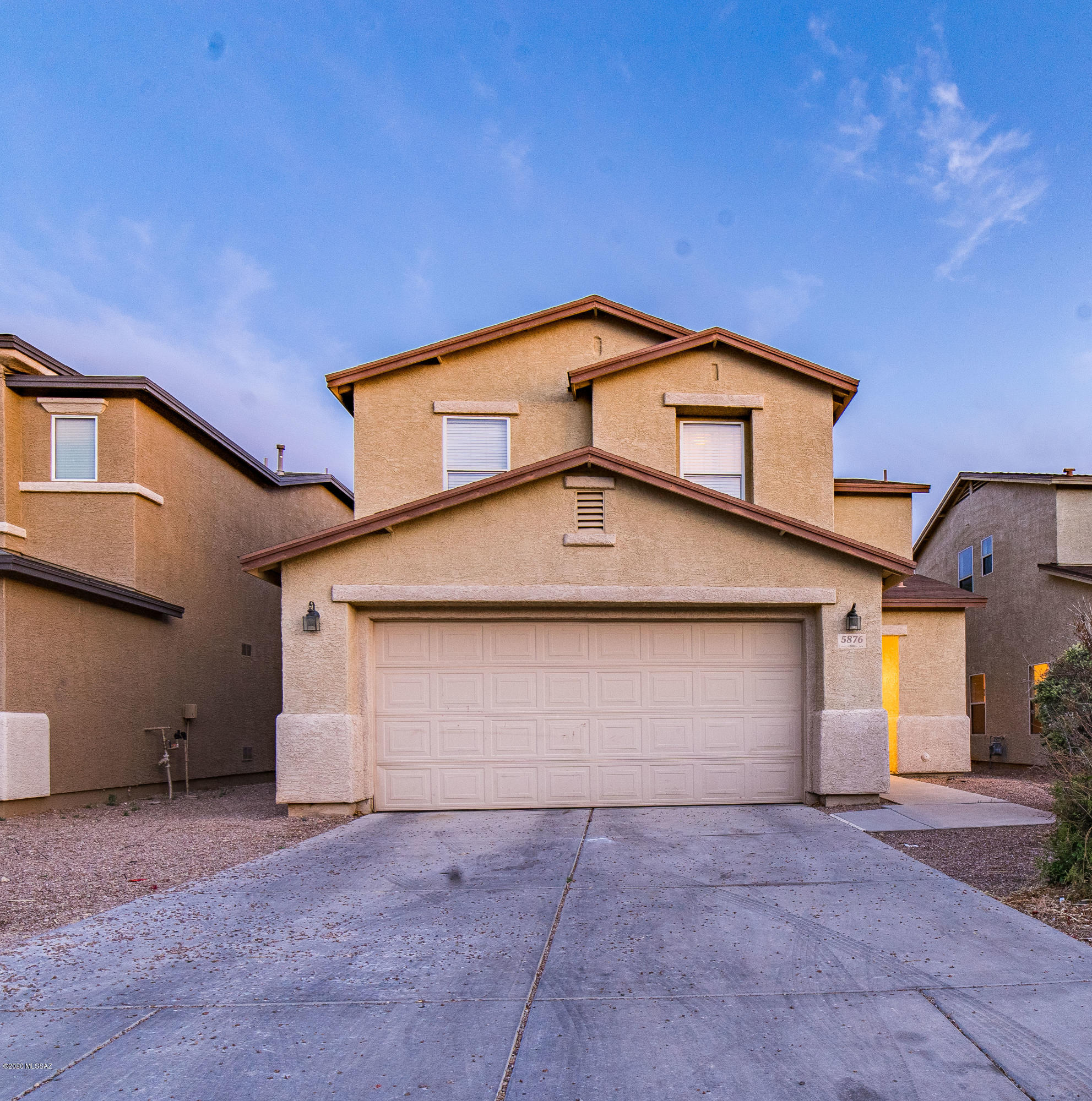 Julian Ranch West (1-369) - Residential