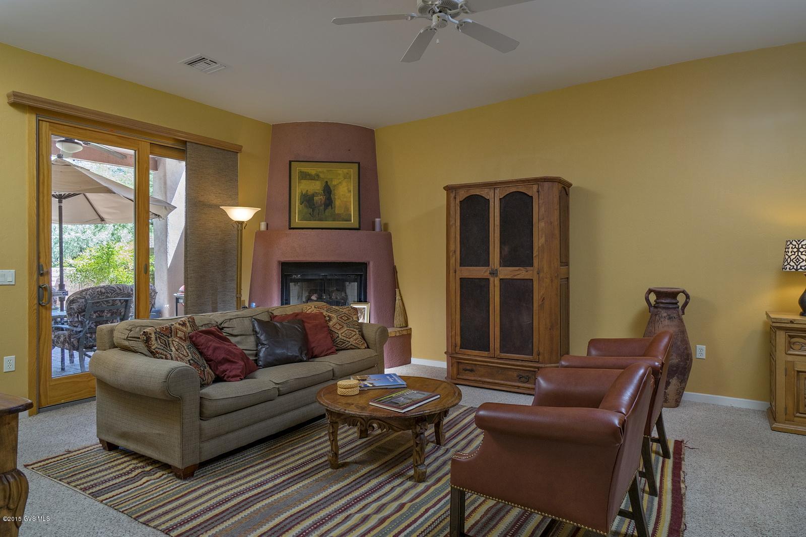 Barrio de Tubac - Residential