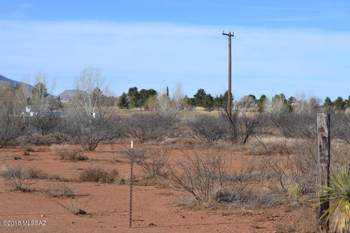 Out Of Pima County - Land
