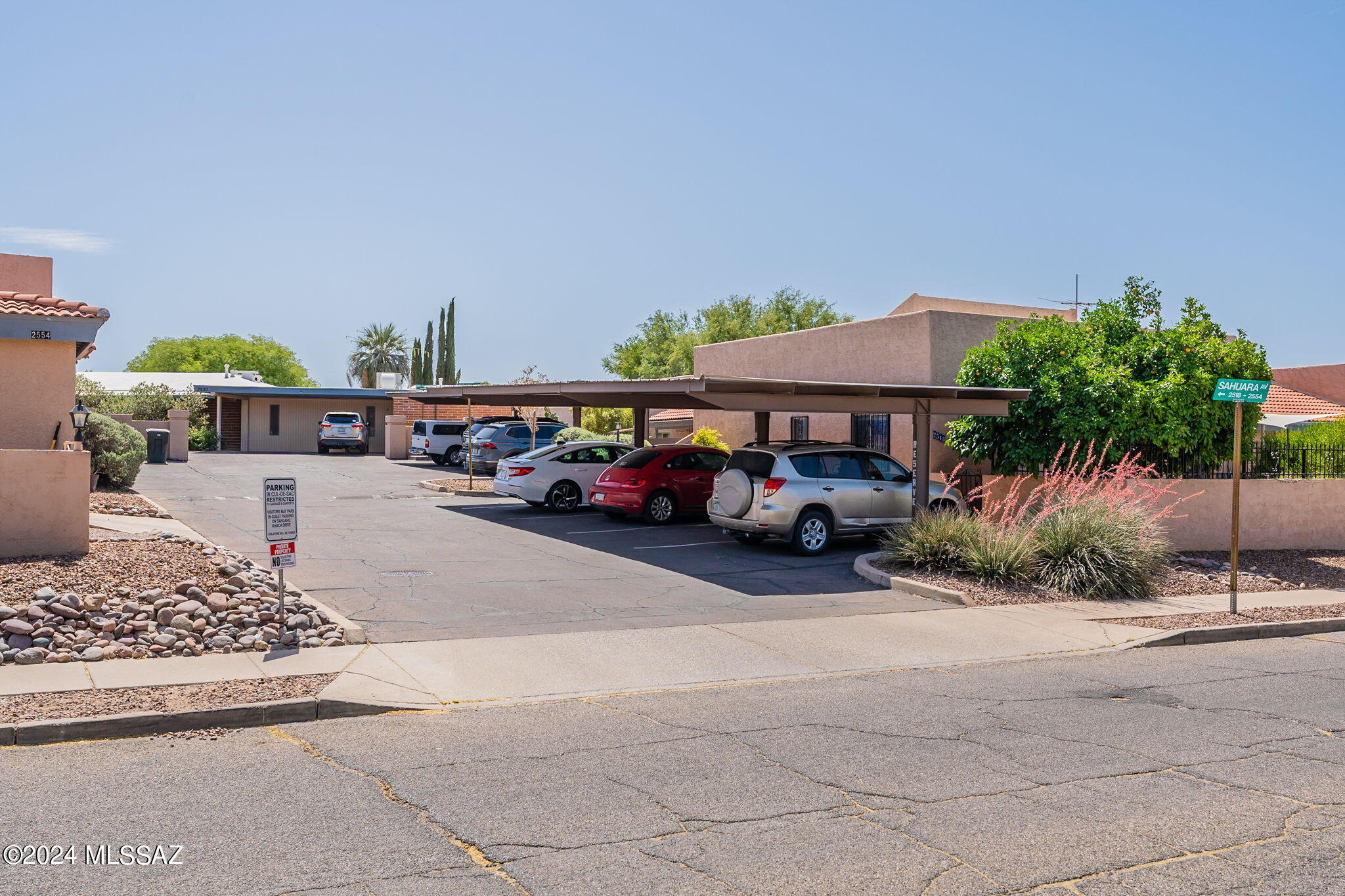 Rancho Sahuaro (1-33) - Residential