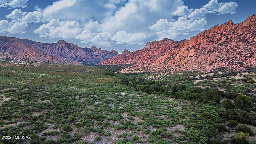 Dragoon Mountain Ranch - Land