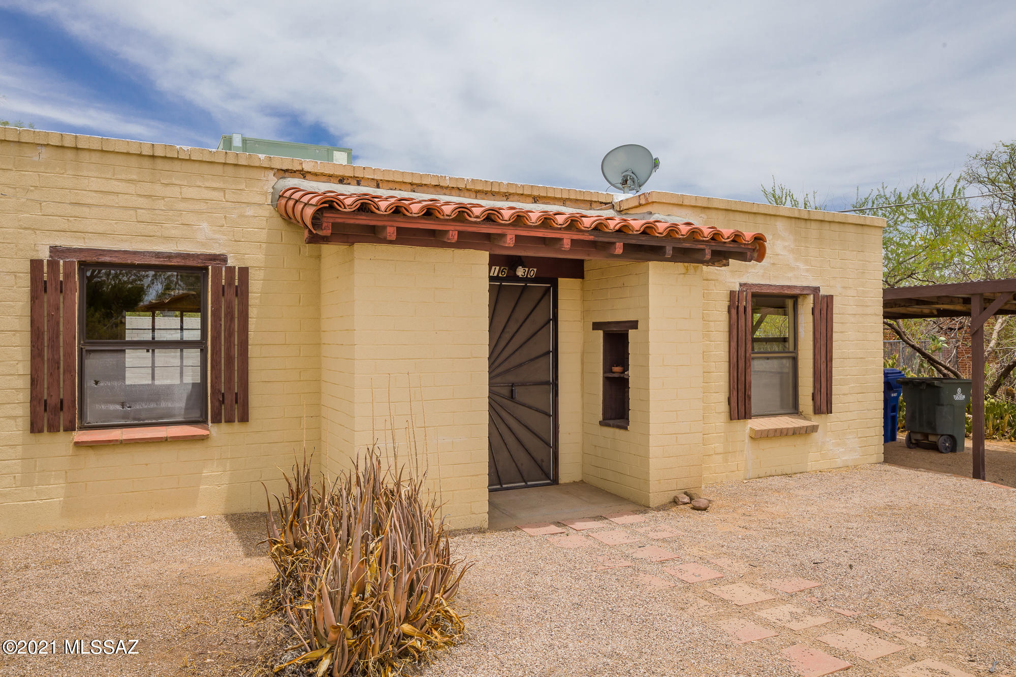 Speedway Addition - Residential