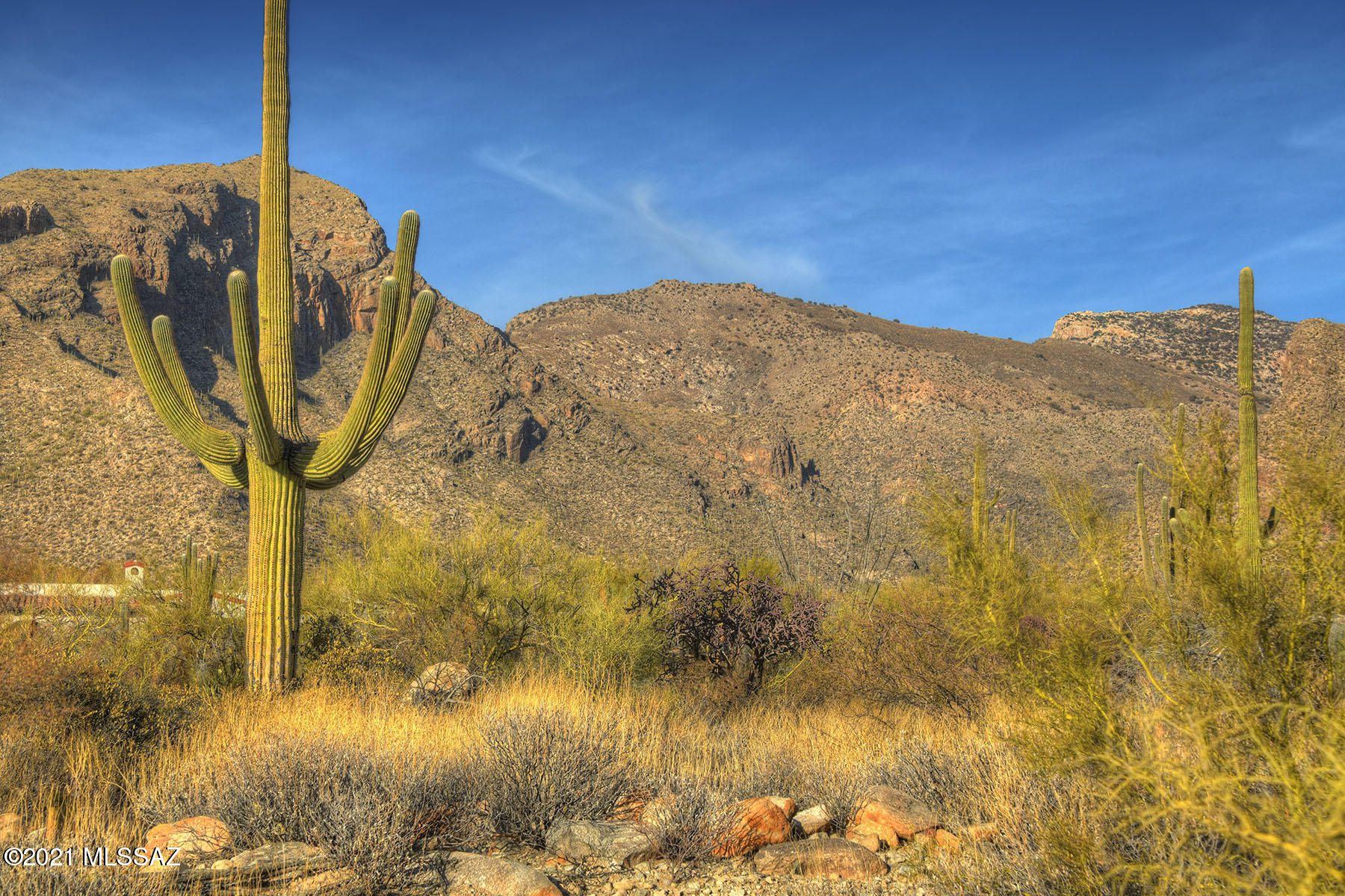 Pima Canyon Estates (1-176) - Land