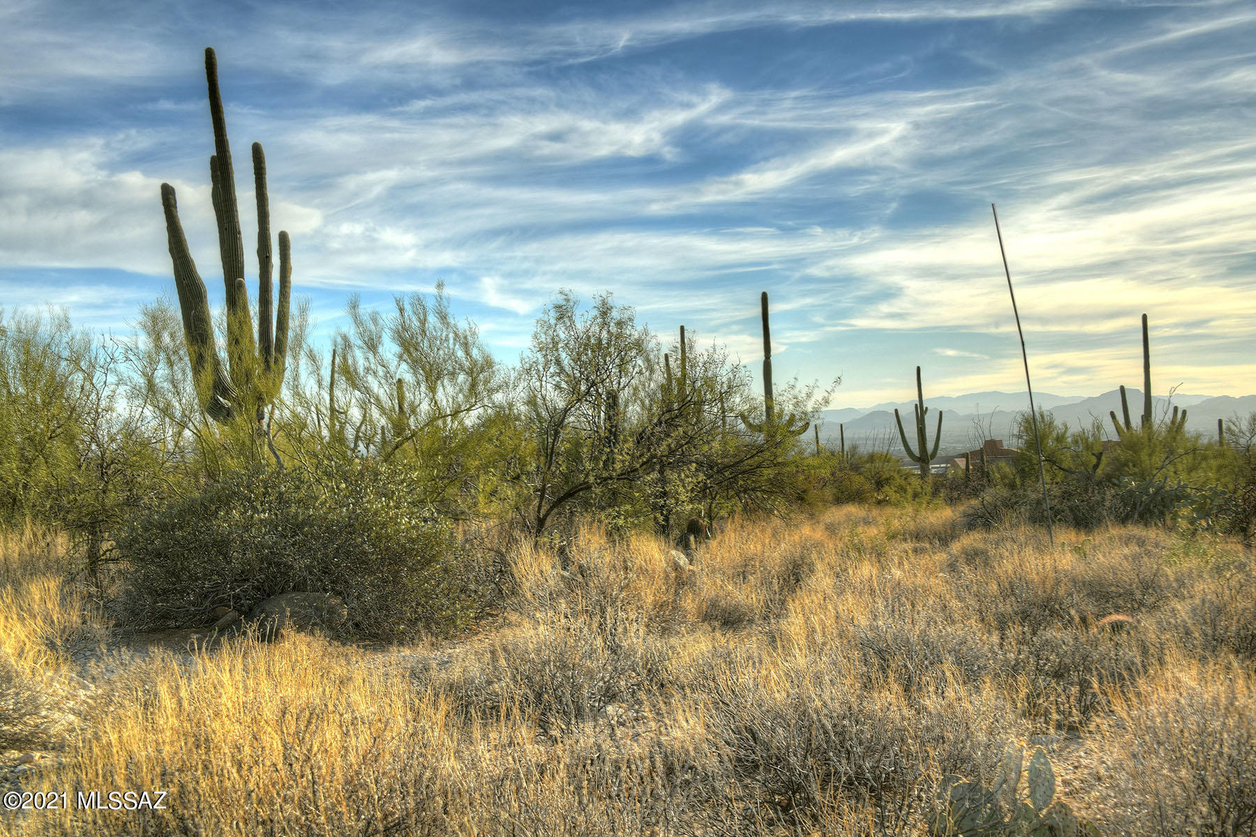 Pima Canyon Estates (1-176) - Land