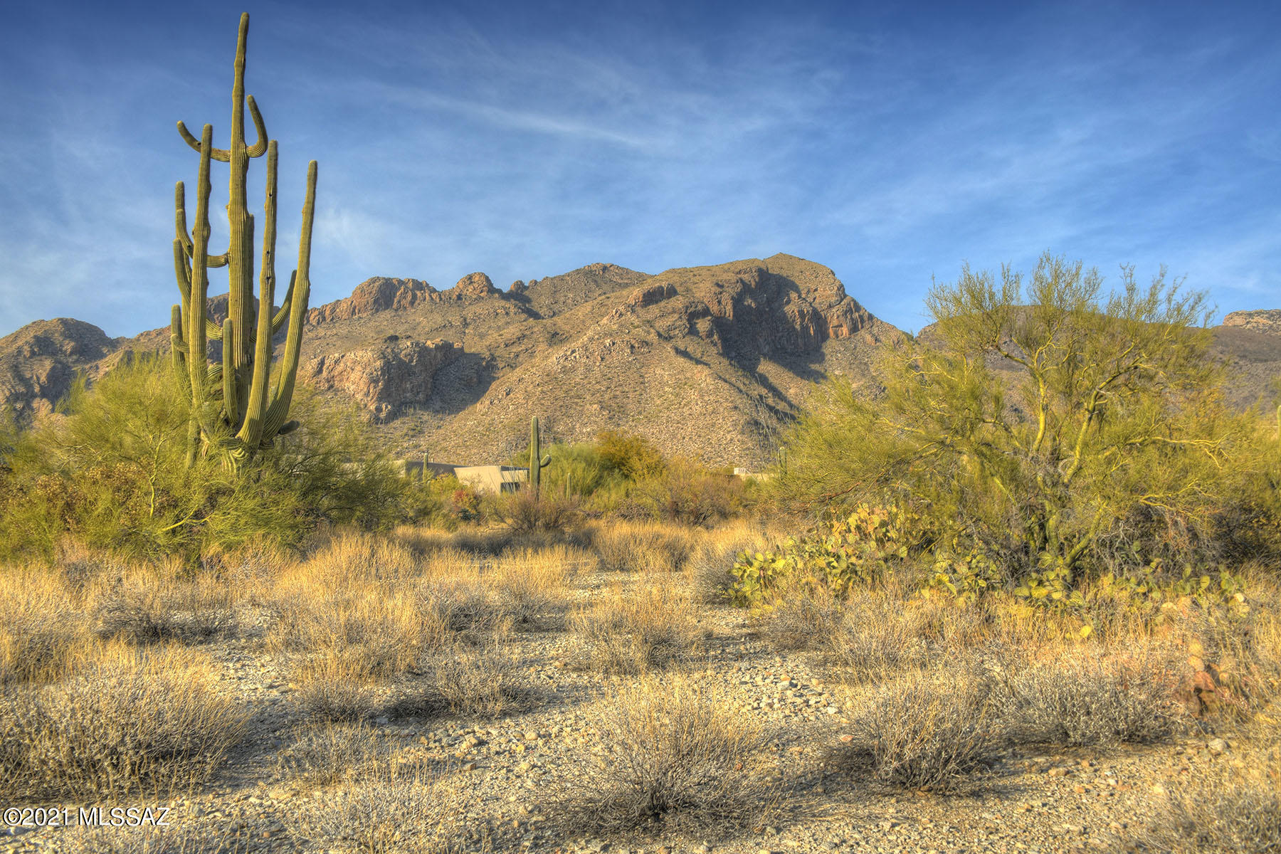 Pima Canyon Estates (1-176) - Land